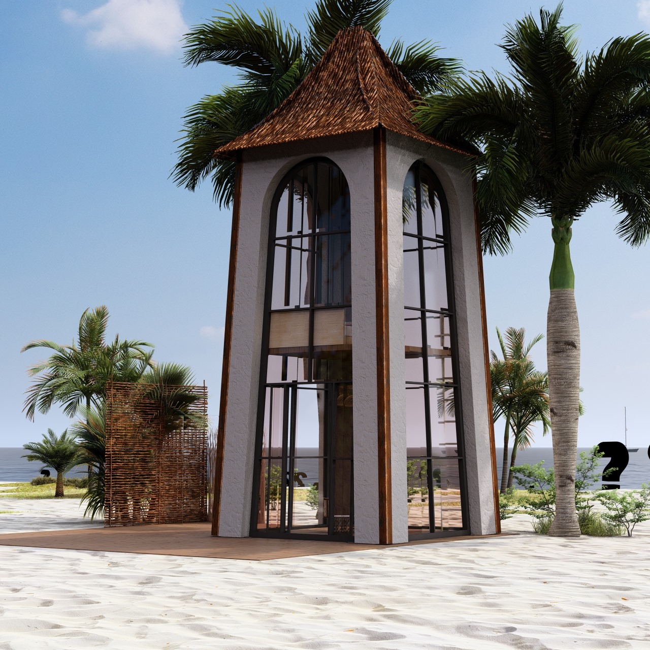 Organic Village Project