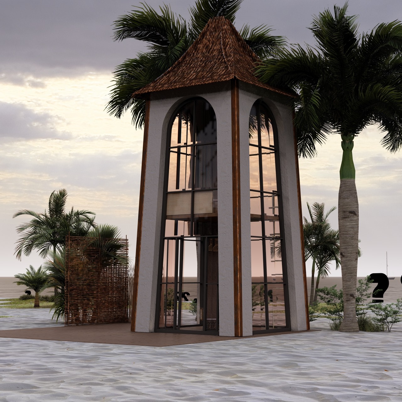 Organic Village Project