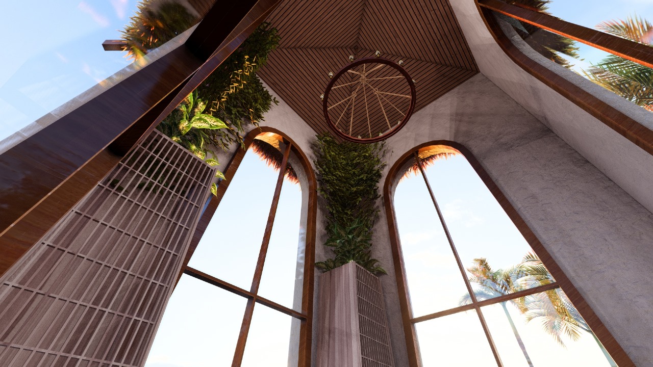 Organic Village Project
