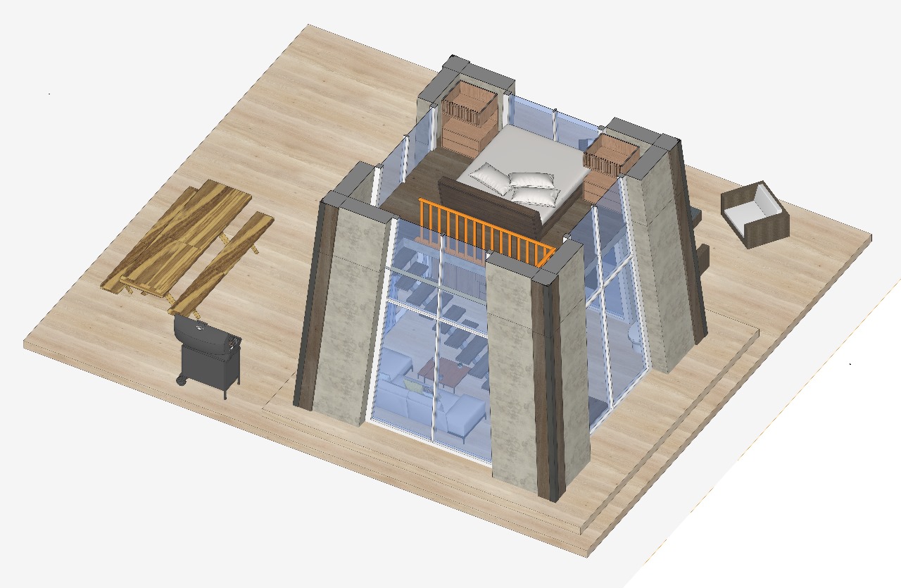 Organic Village Project