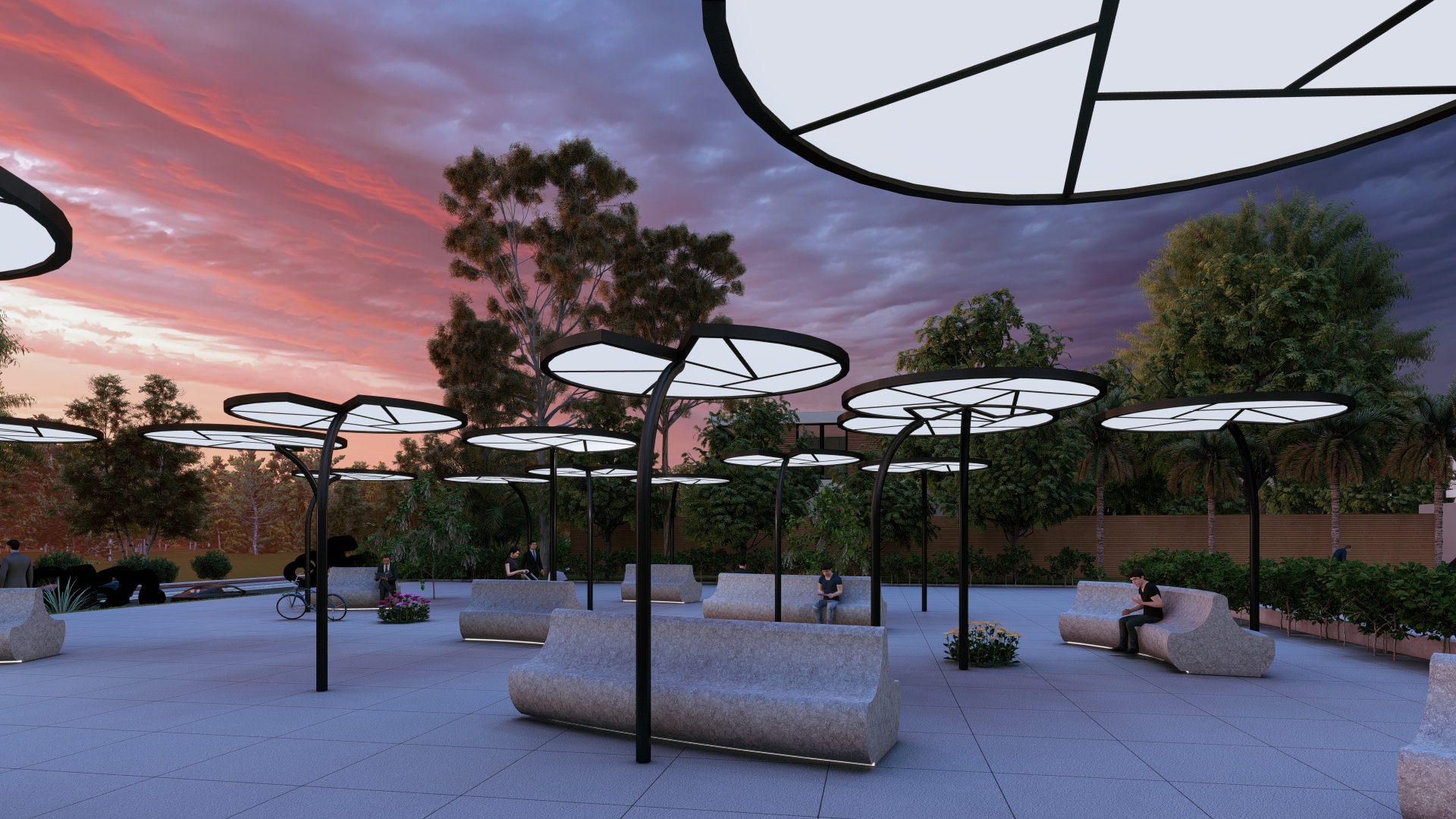 Park Concept