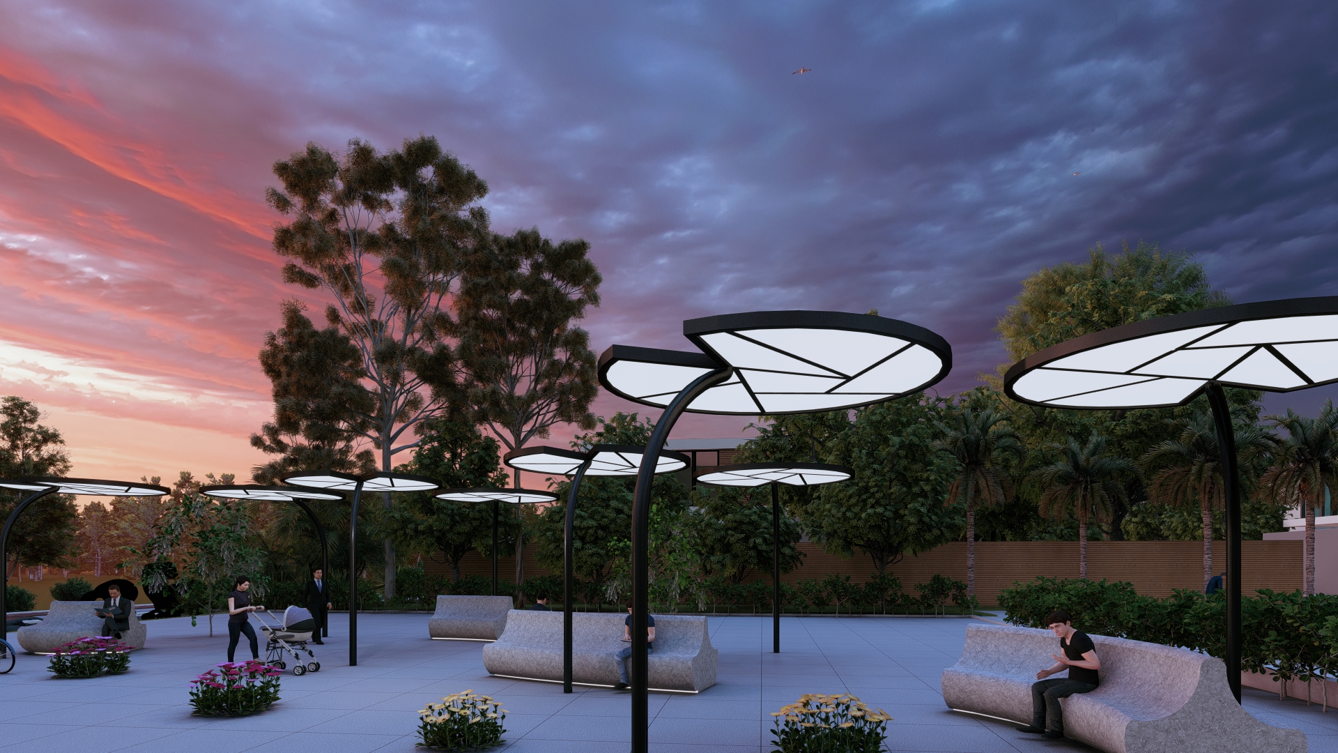 Park Concept