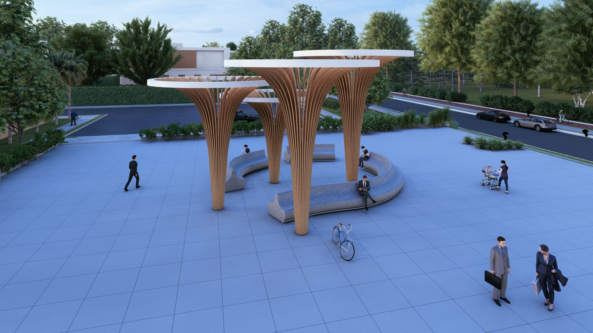 Park Concept