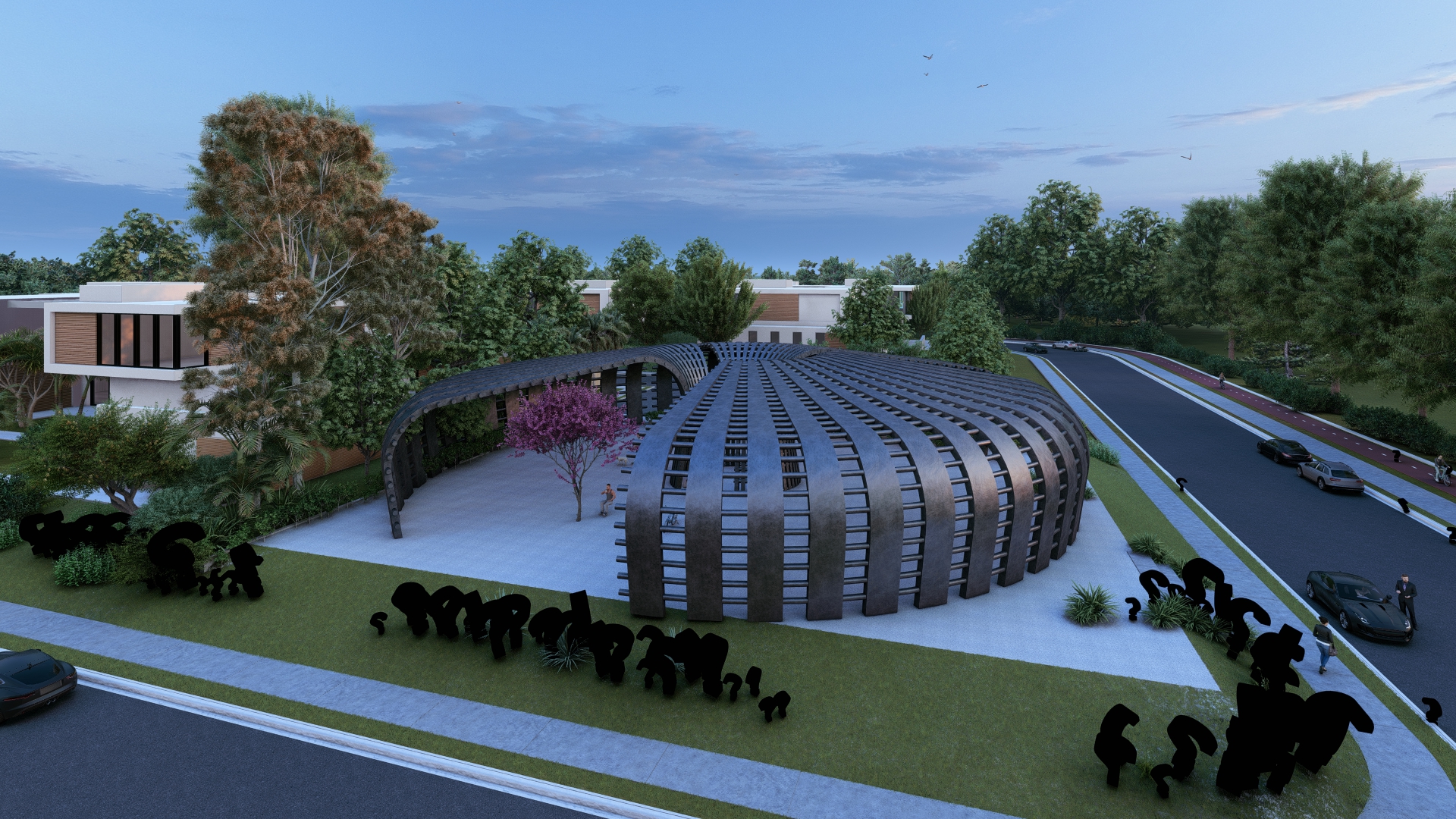 Piazza Concept