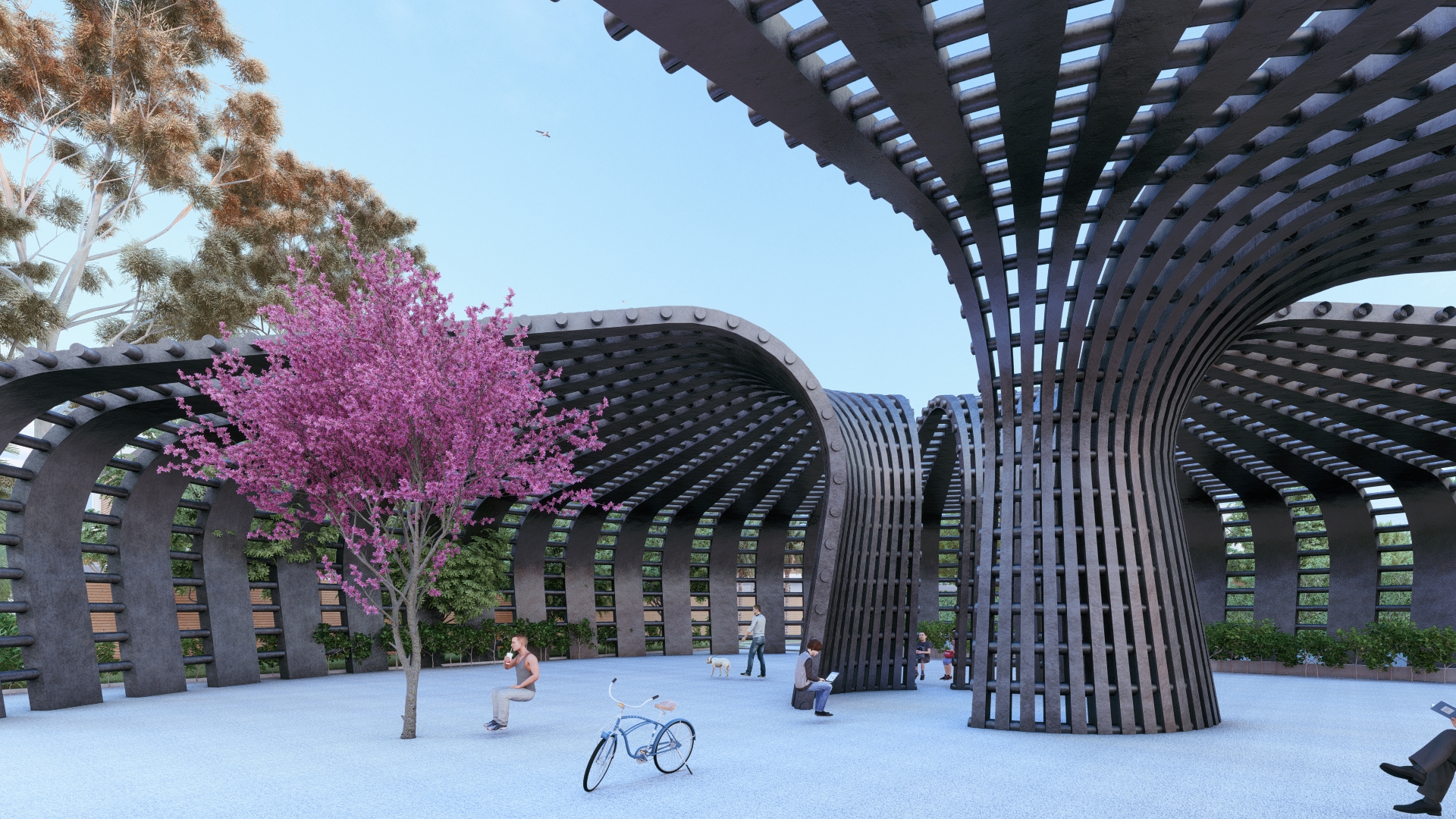 Piazza Concept