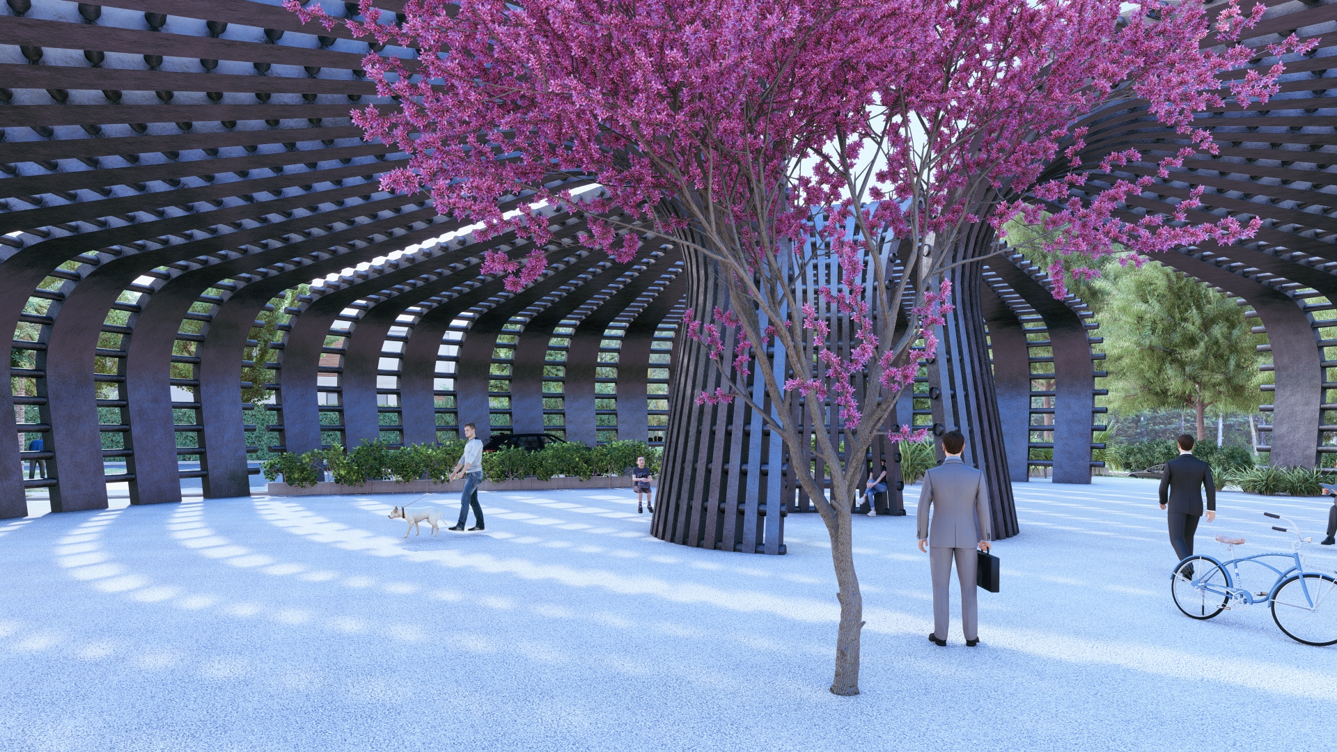 Piazza Concept