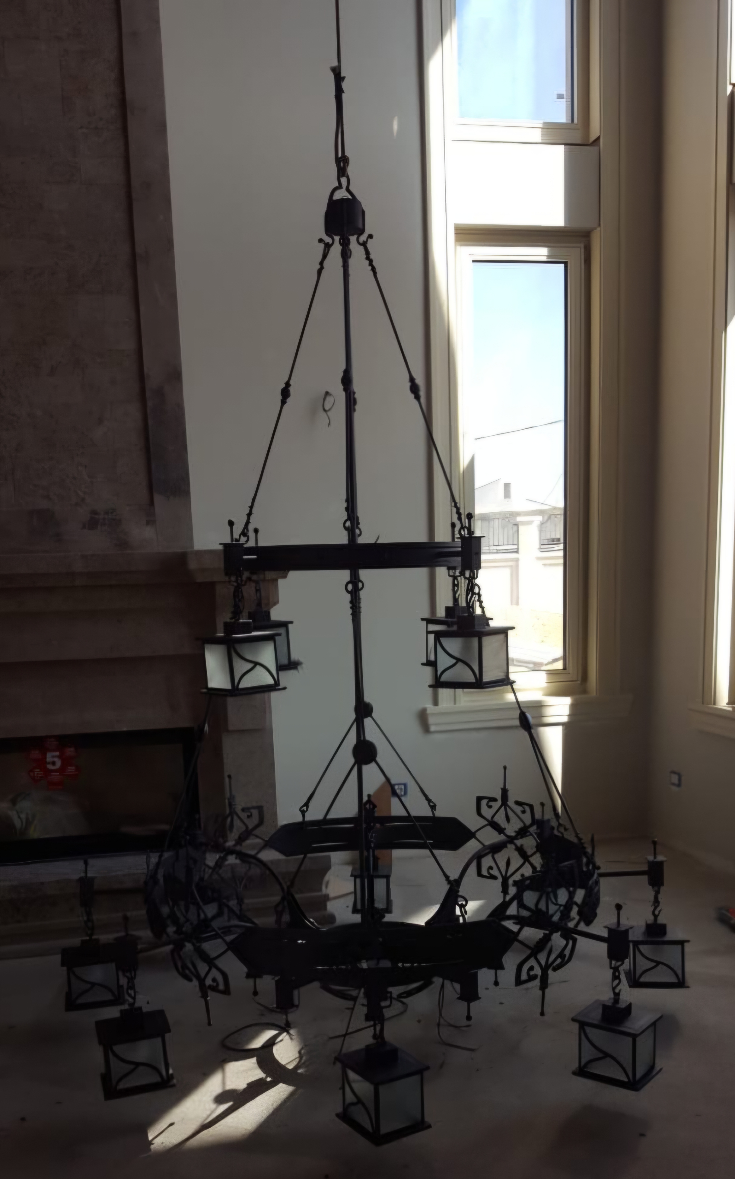 METAL work