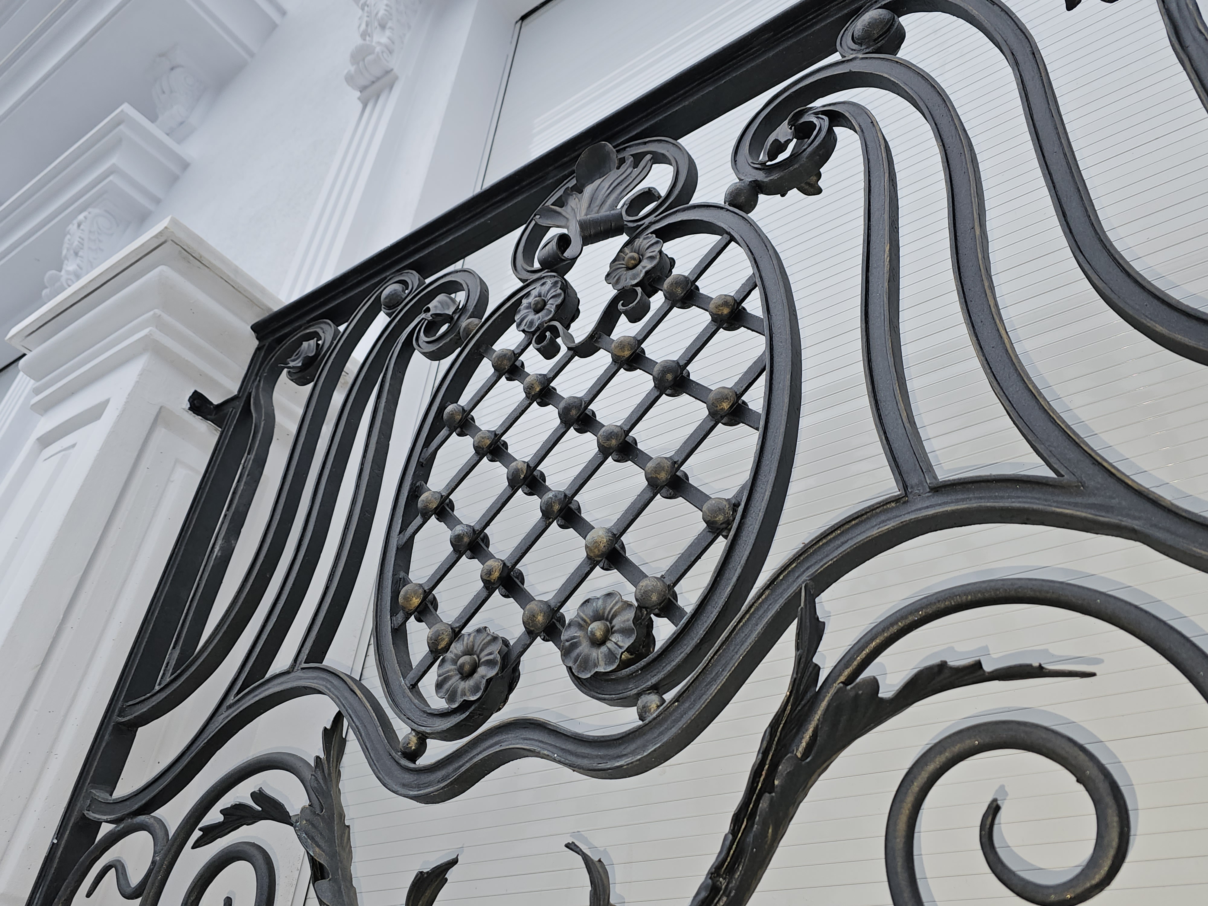 METAL work