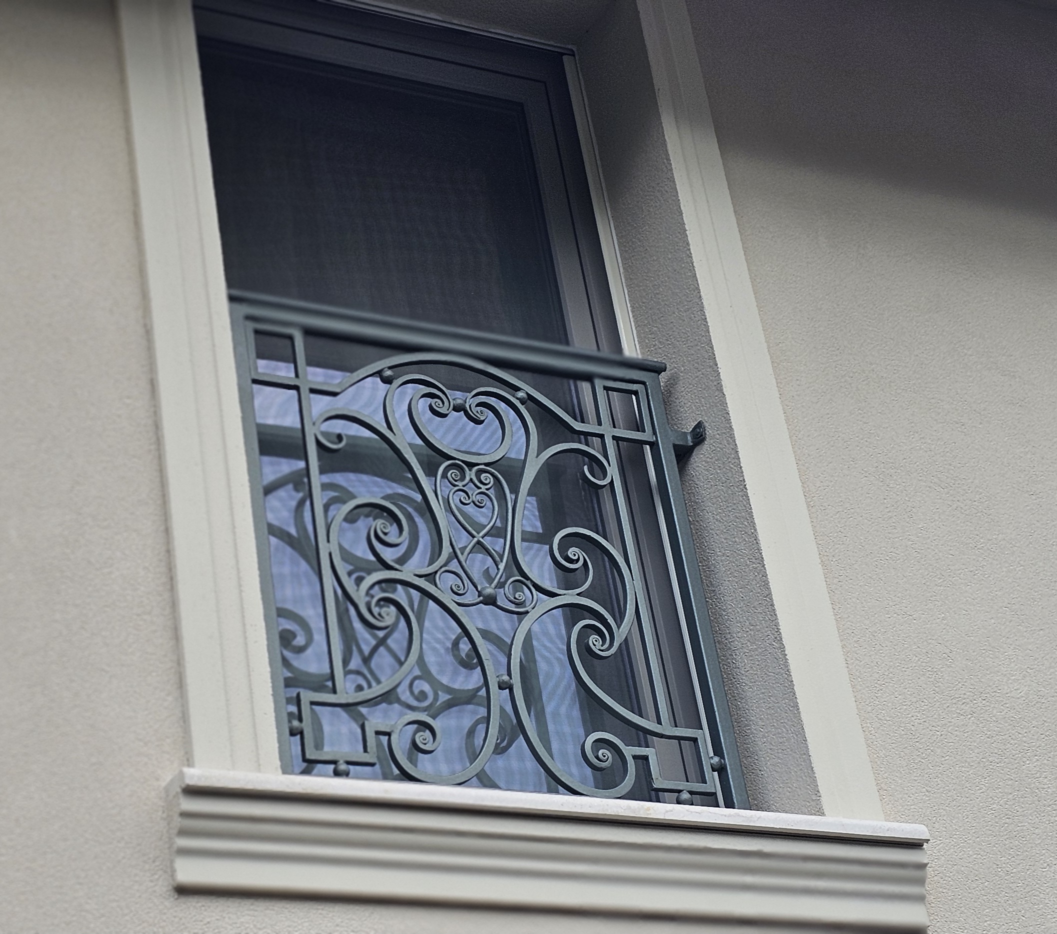 METAL work
