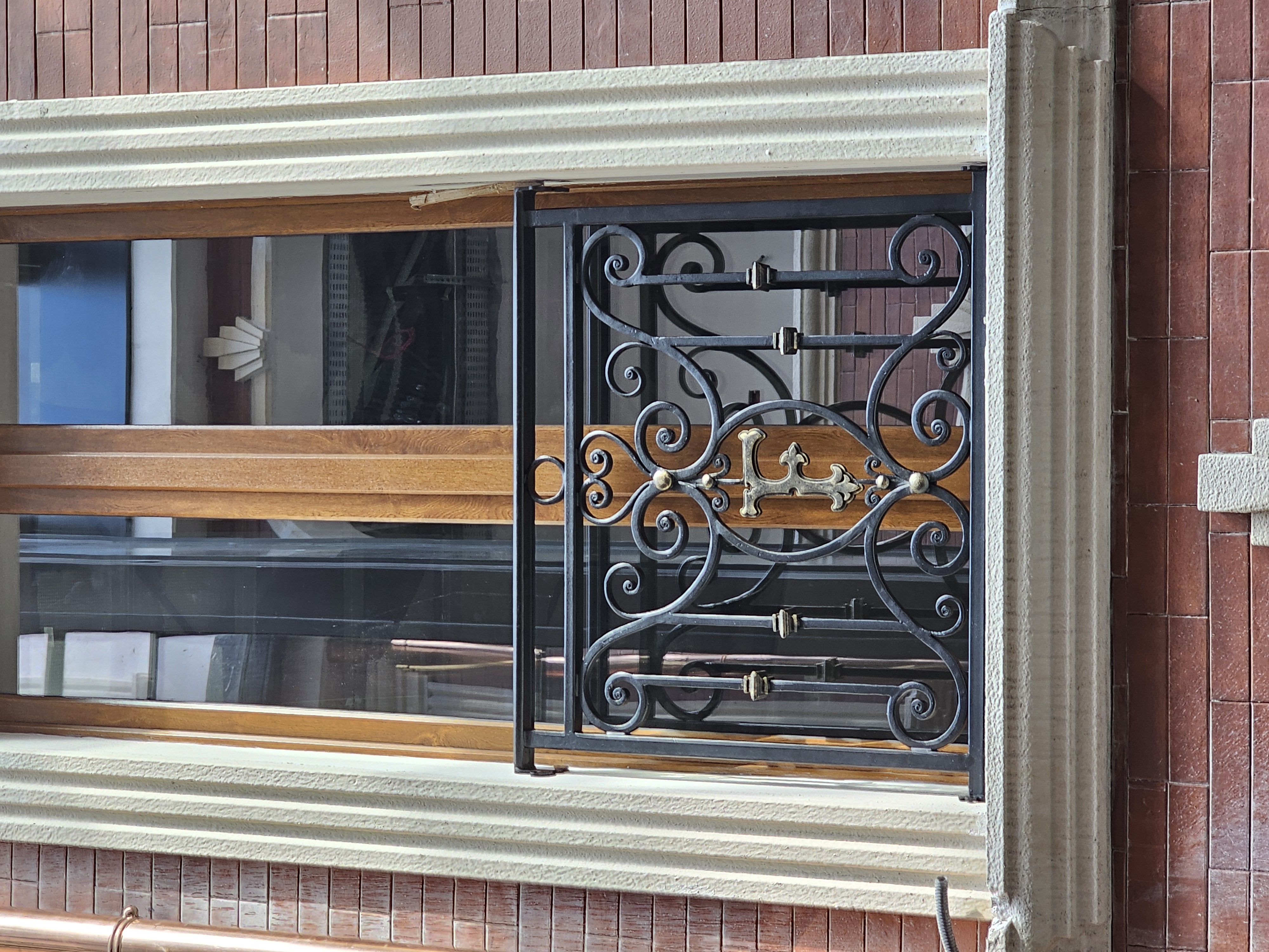 METAL work