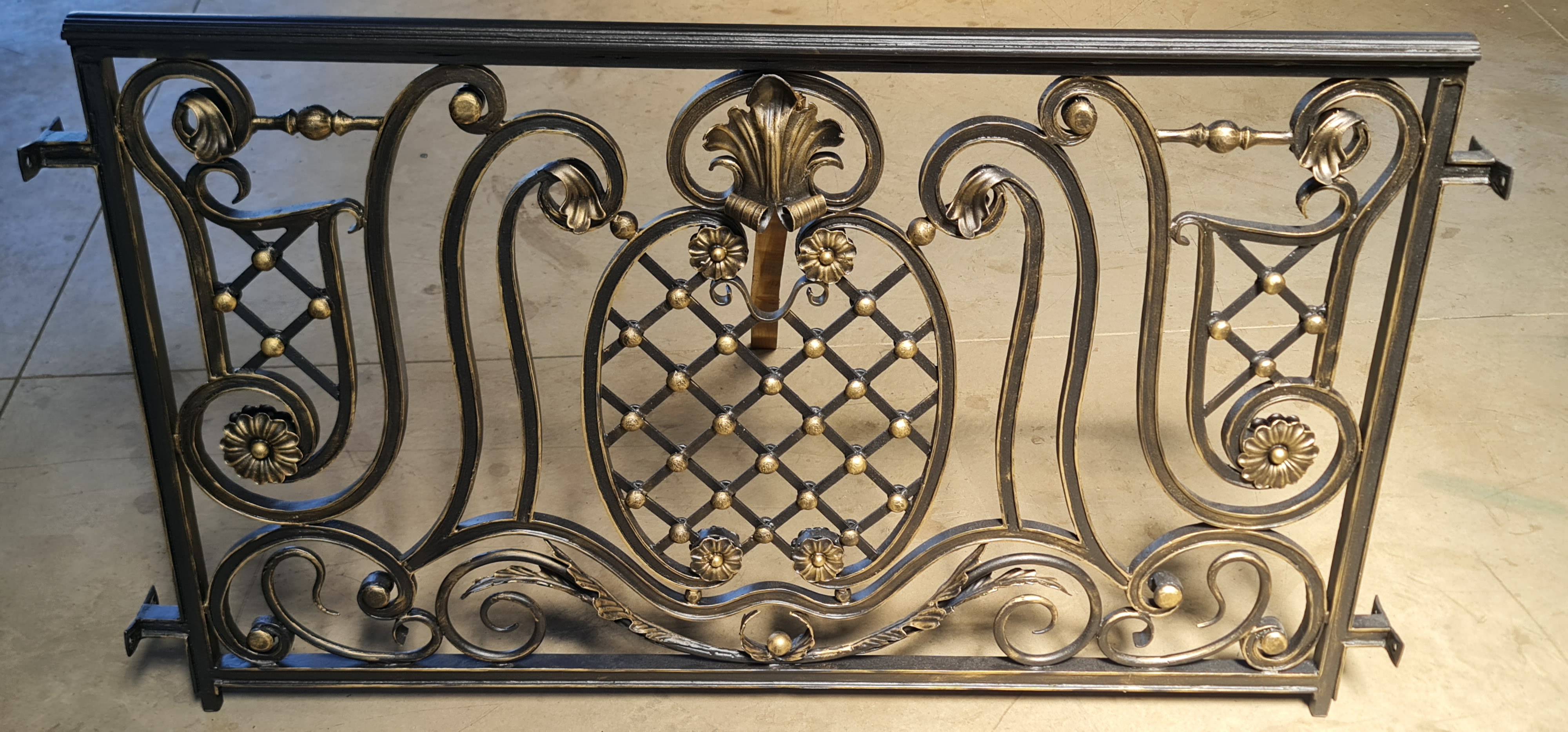 METAL work