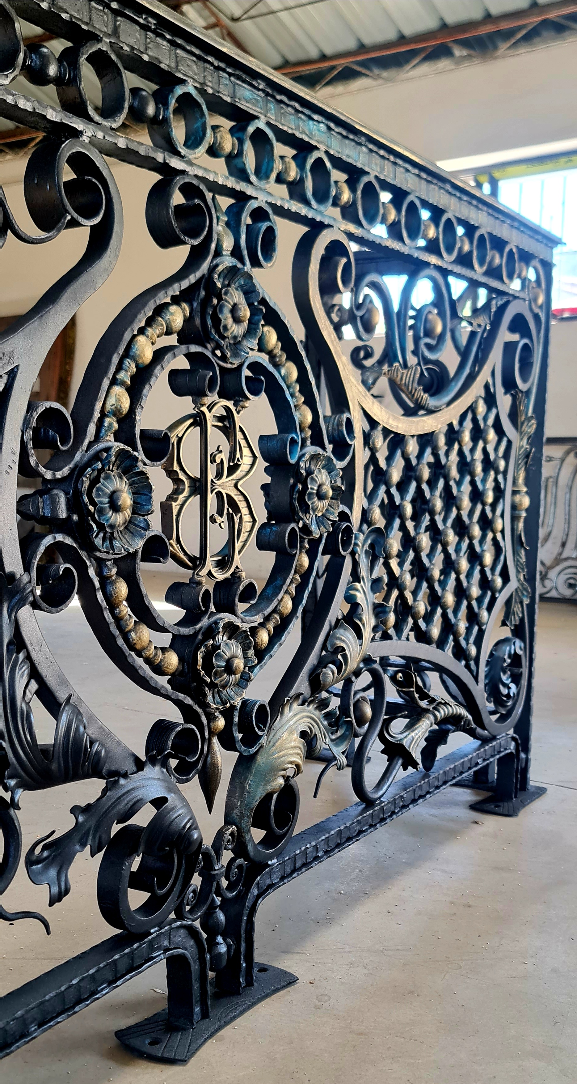 METAL work