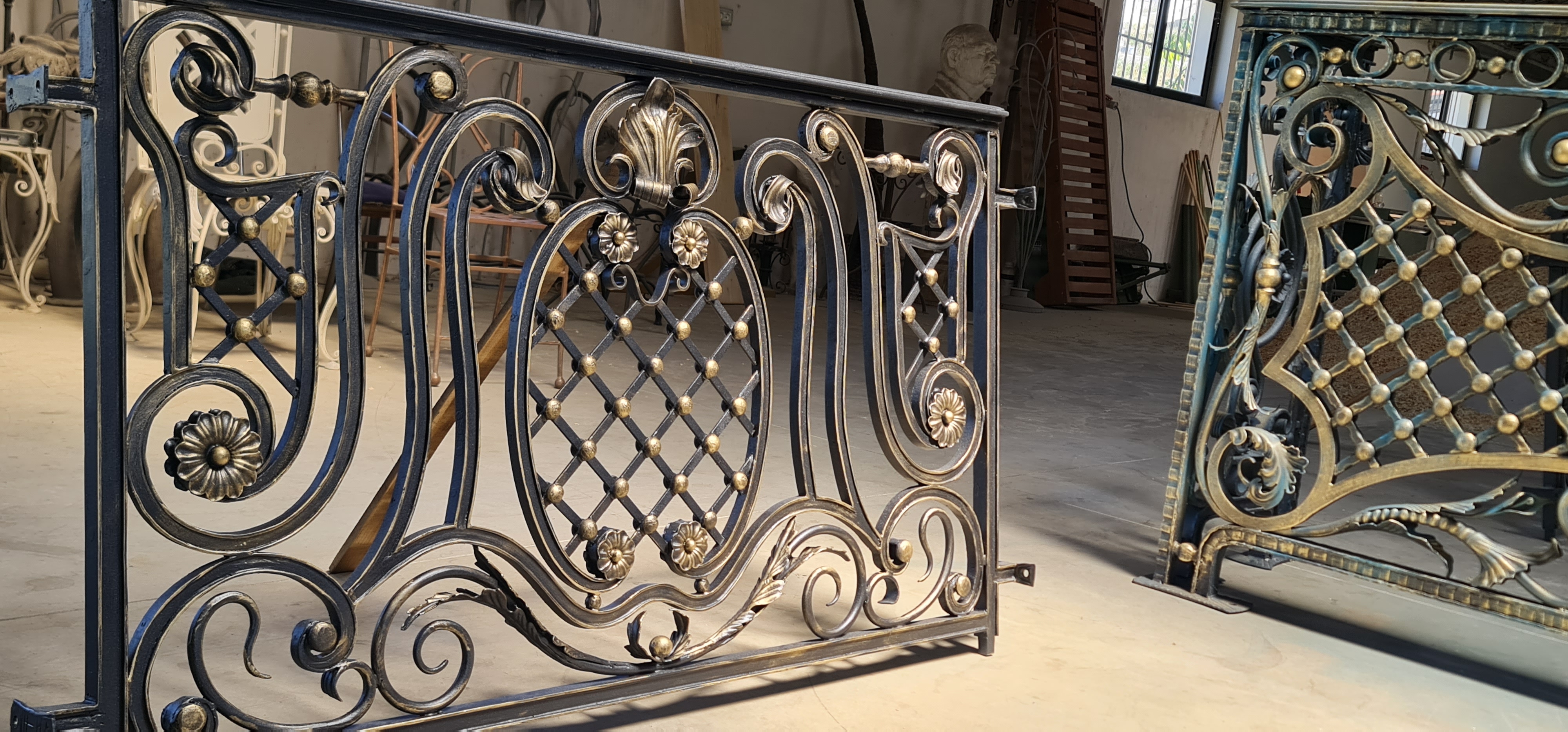 METAL work