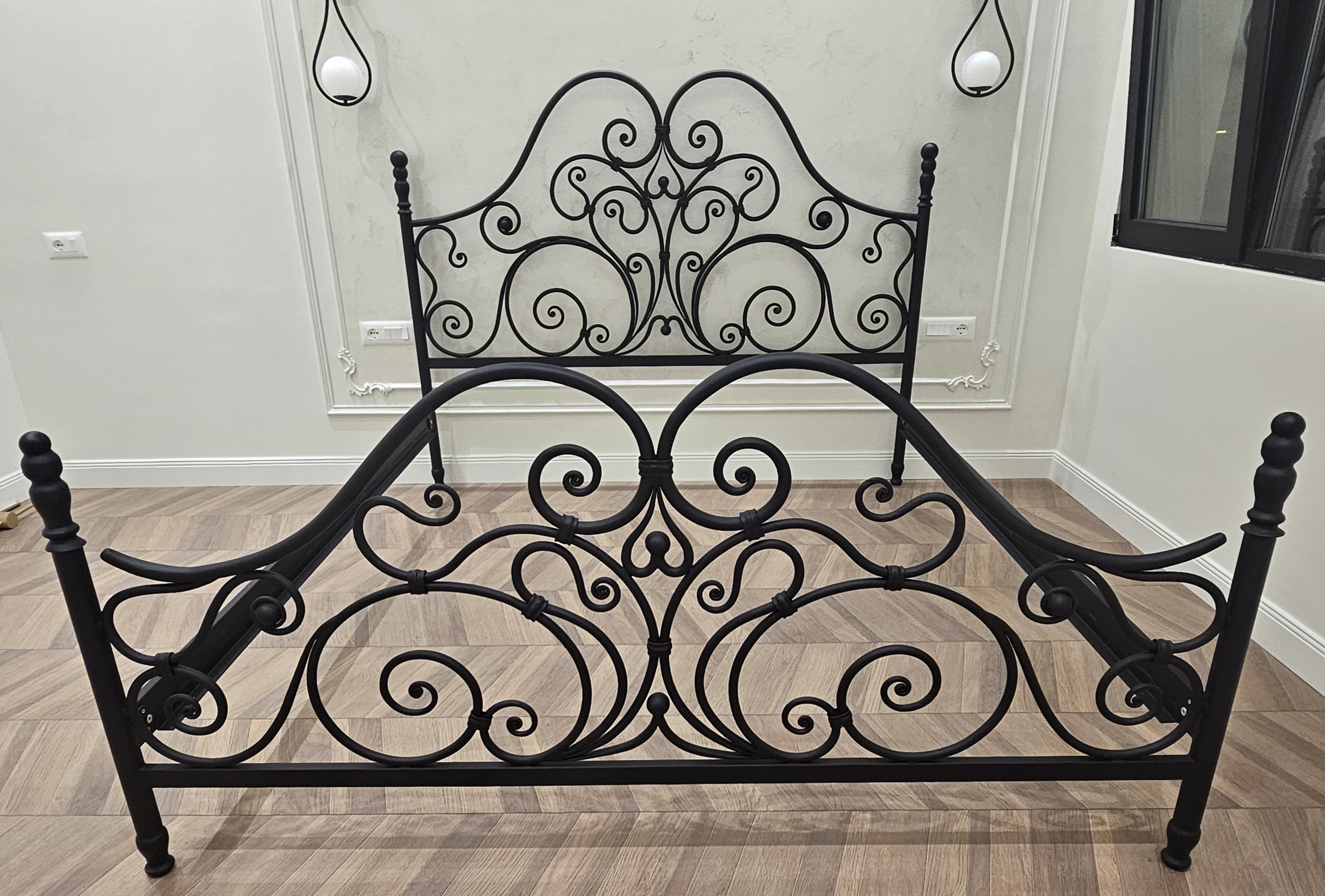 METAL work