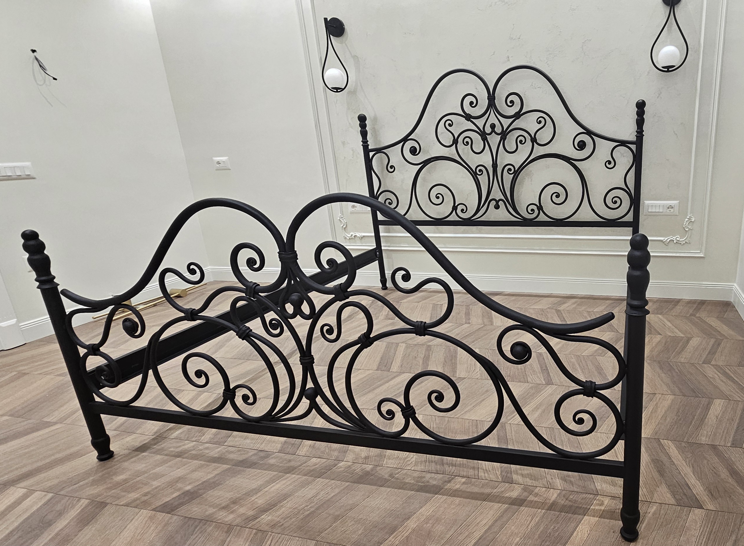METAL work