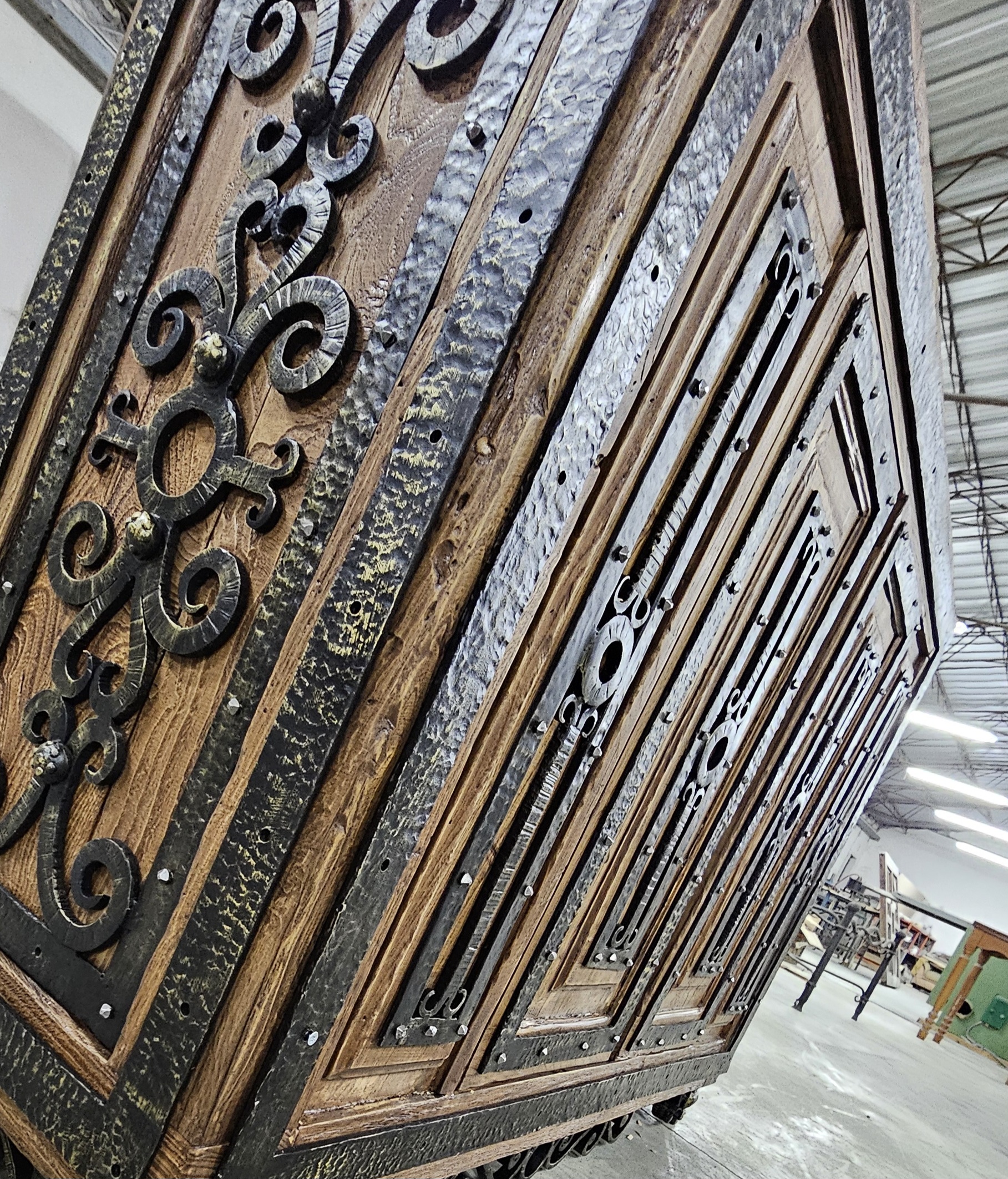 METAL work