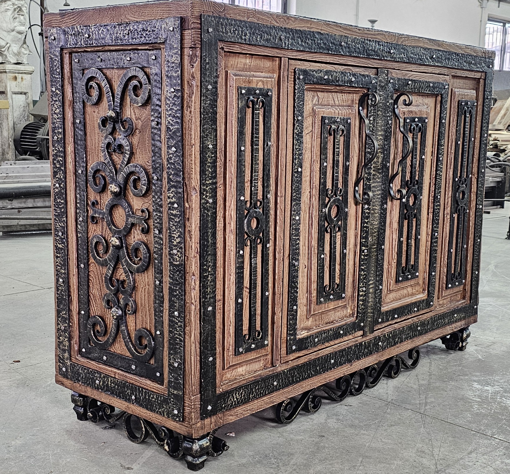 METAL work