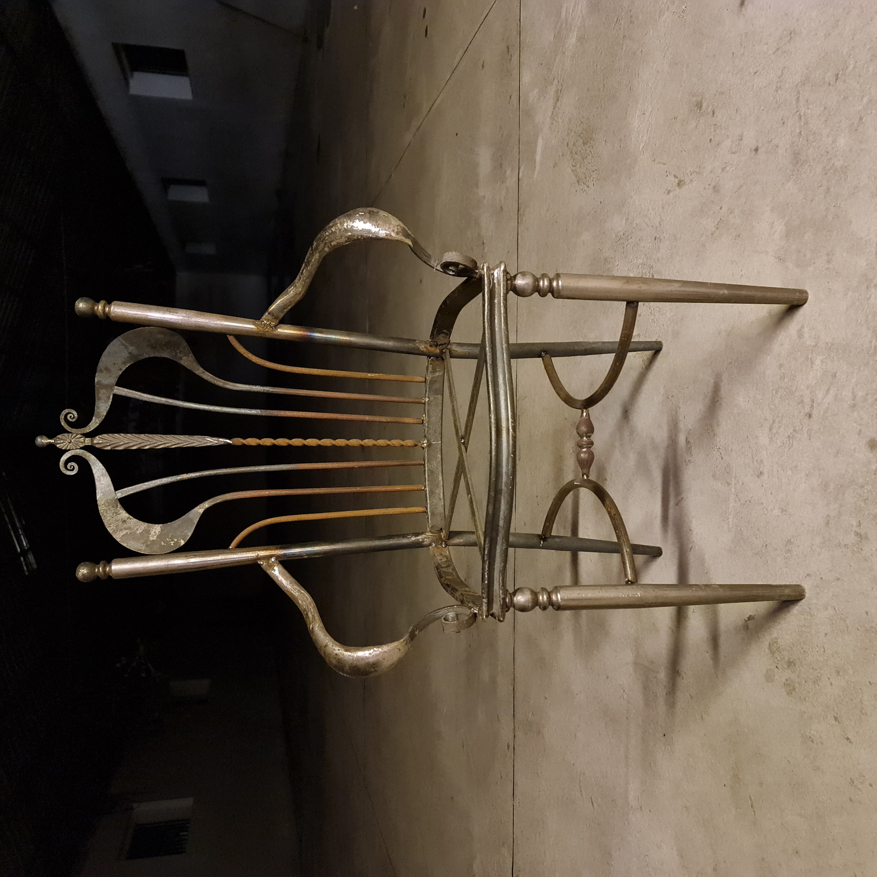 METAL work
