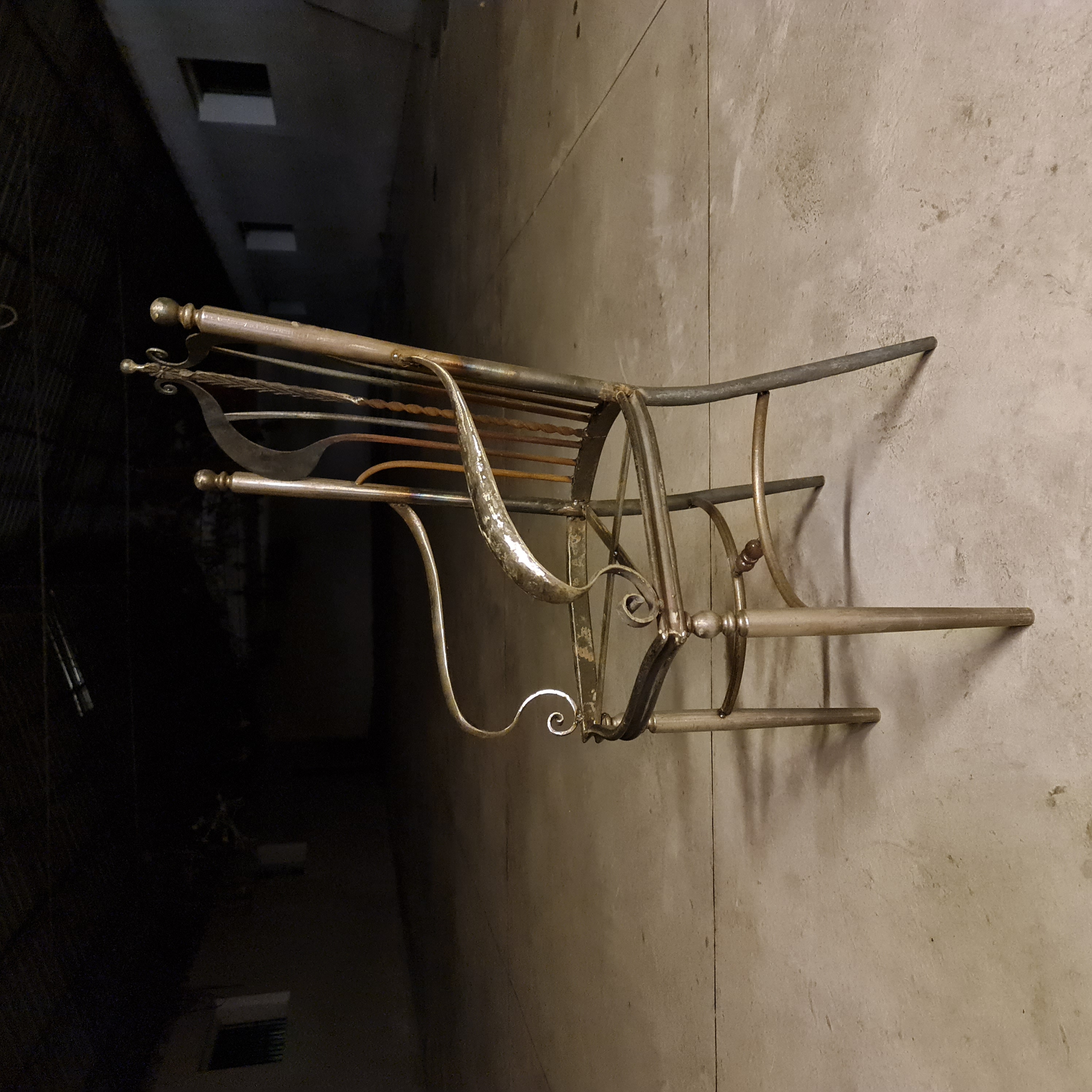 METAL work