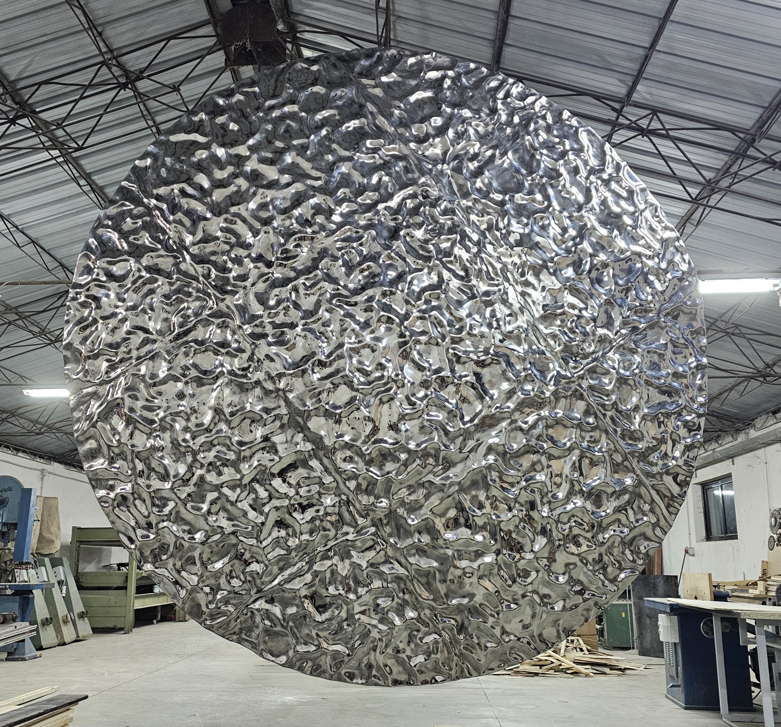METAL work
