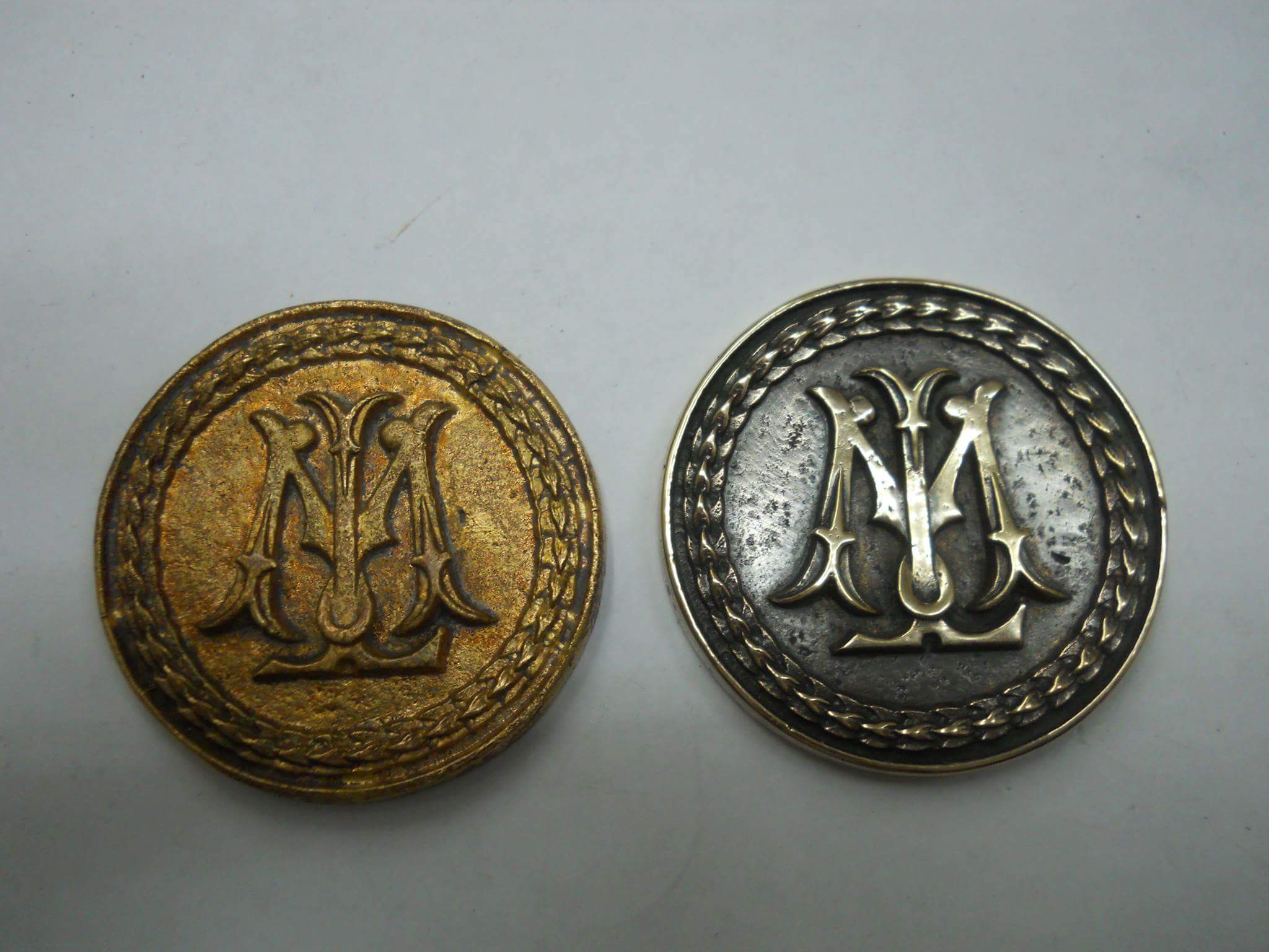 METAL work