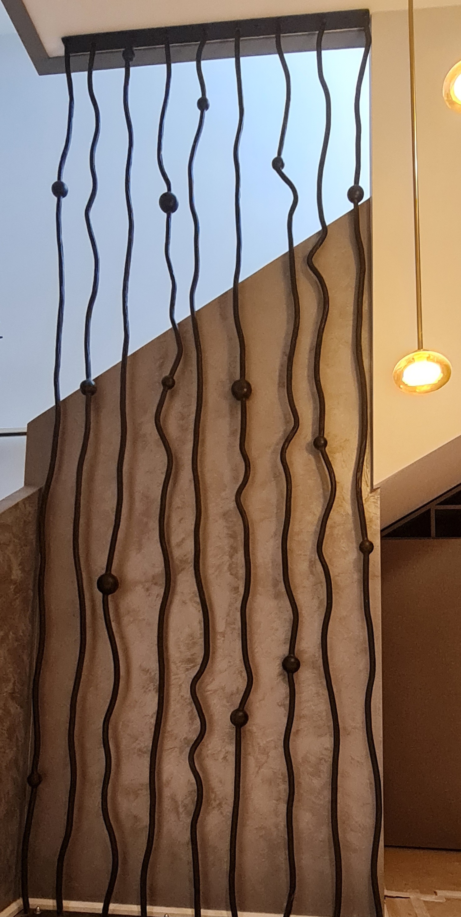 METAL work