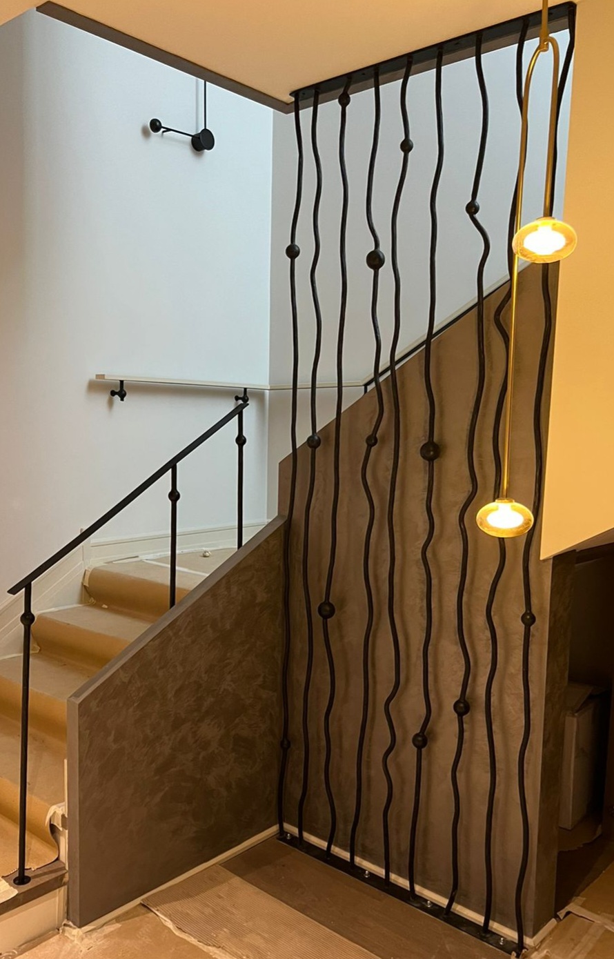 METAL work