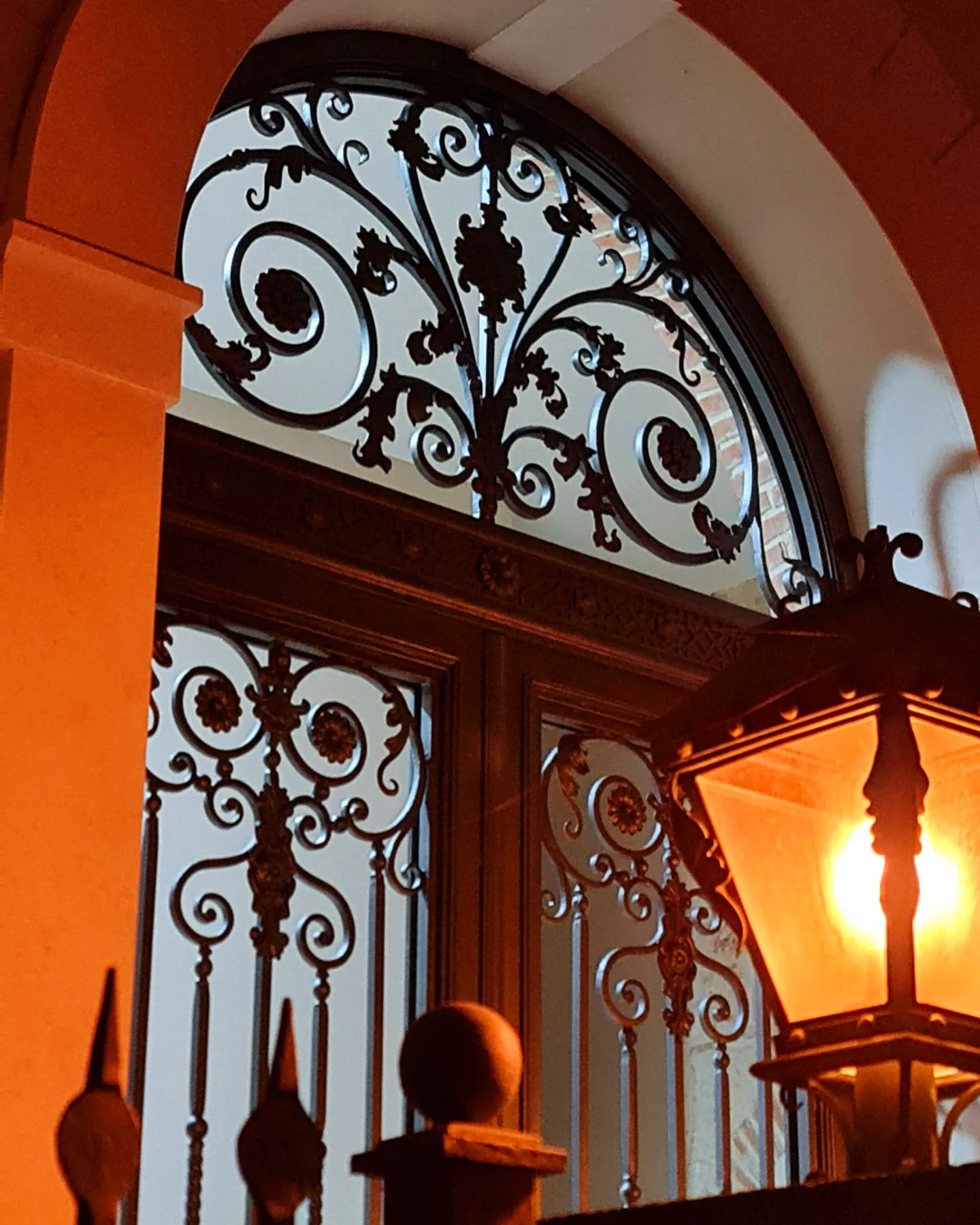 METAL work