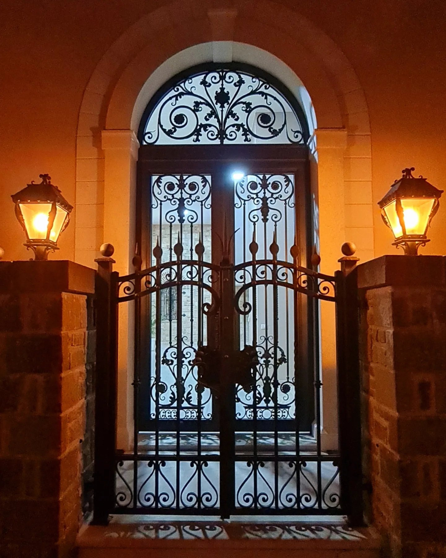METAL work