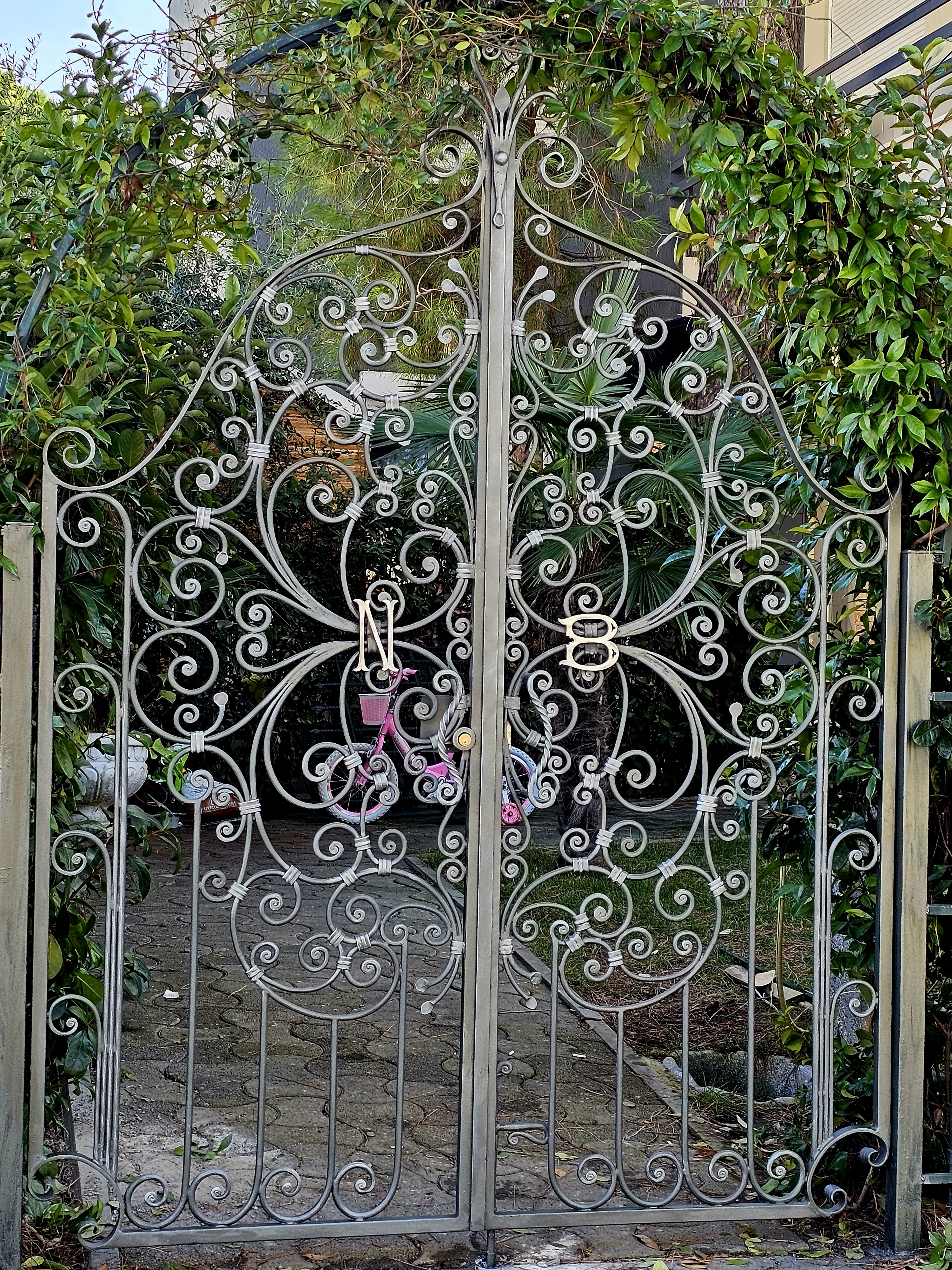 METAL work