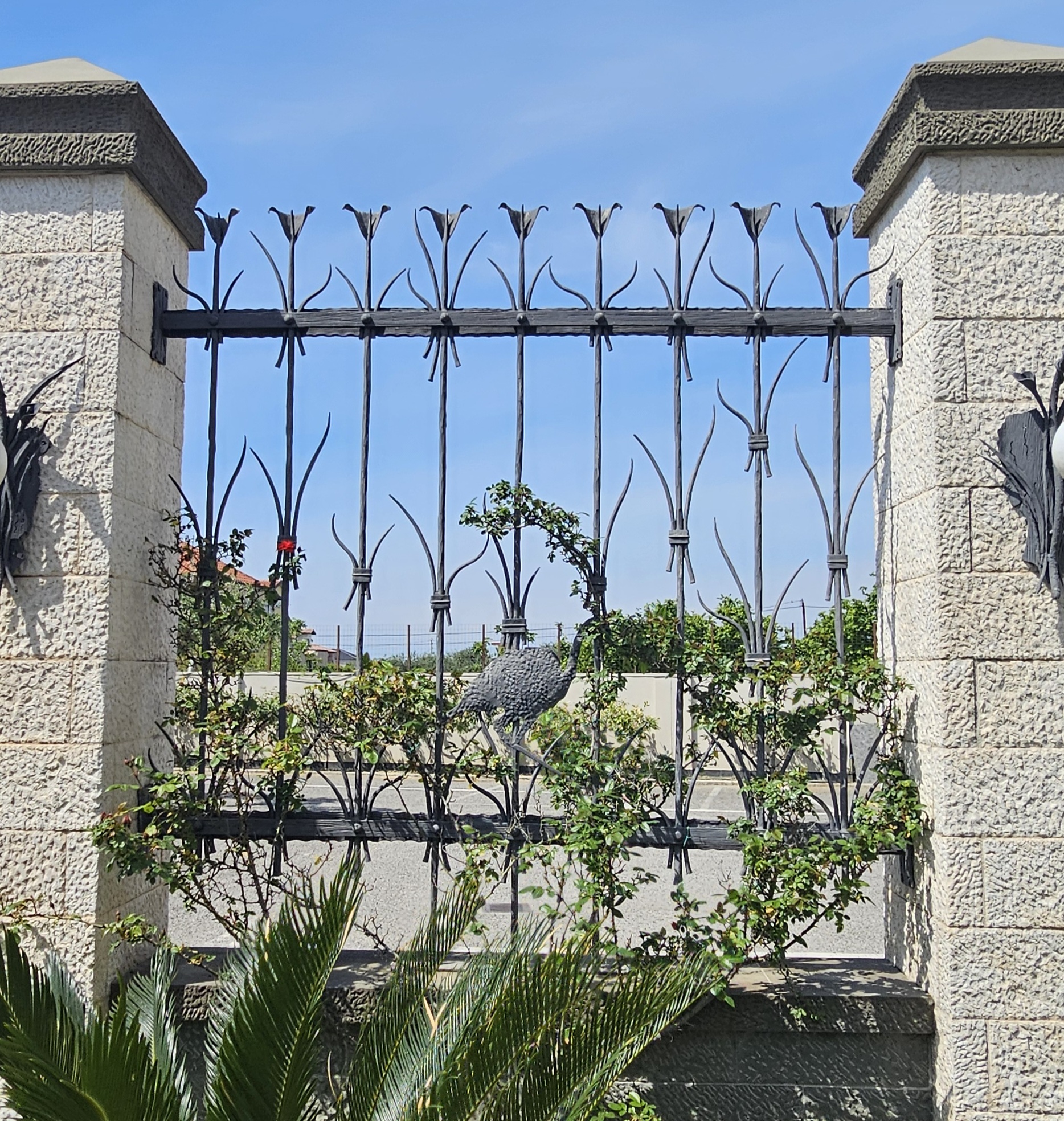 METAL work