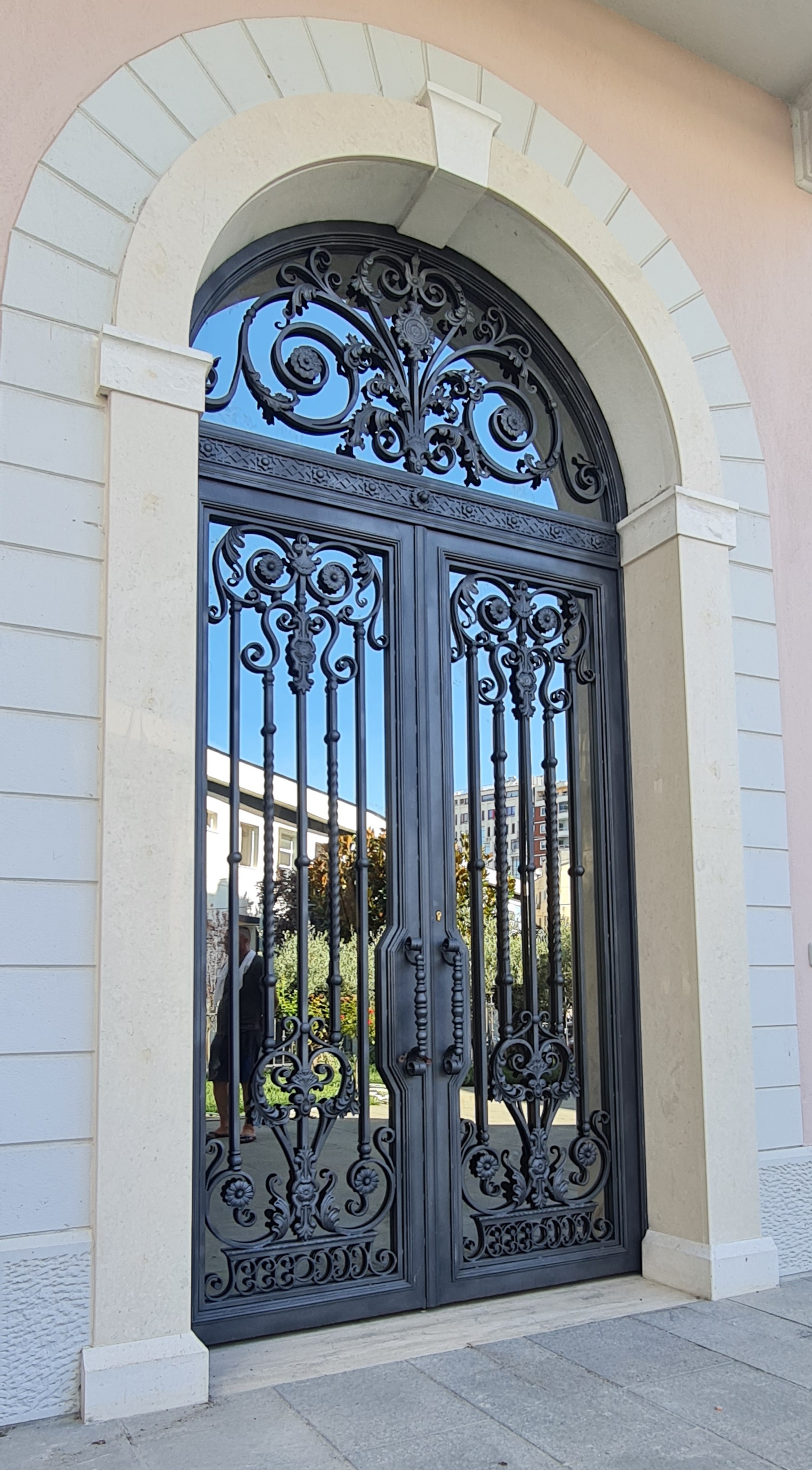 METAL work