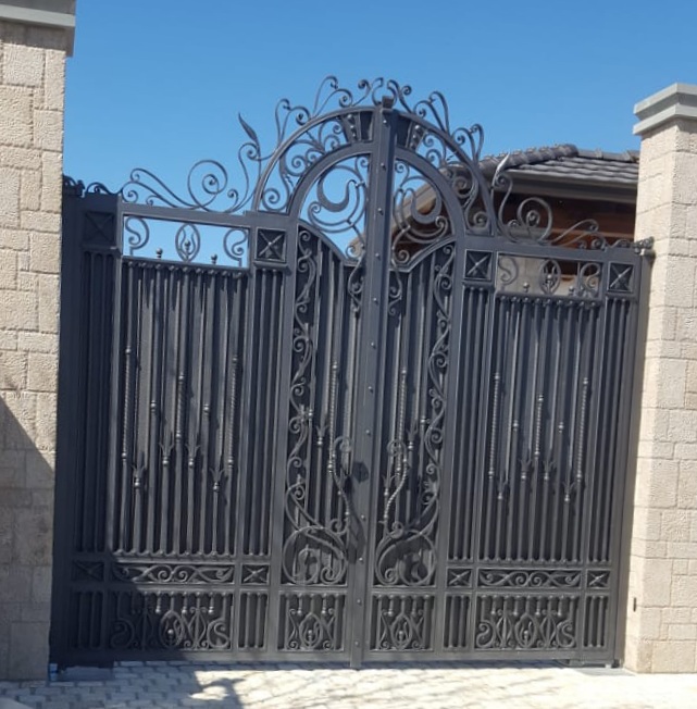 METAL work