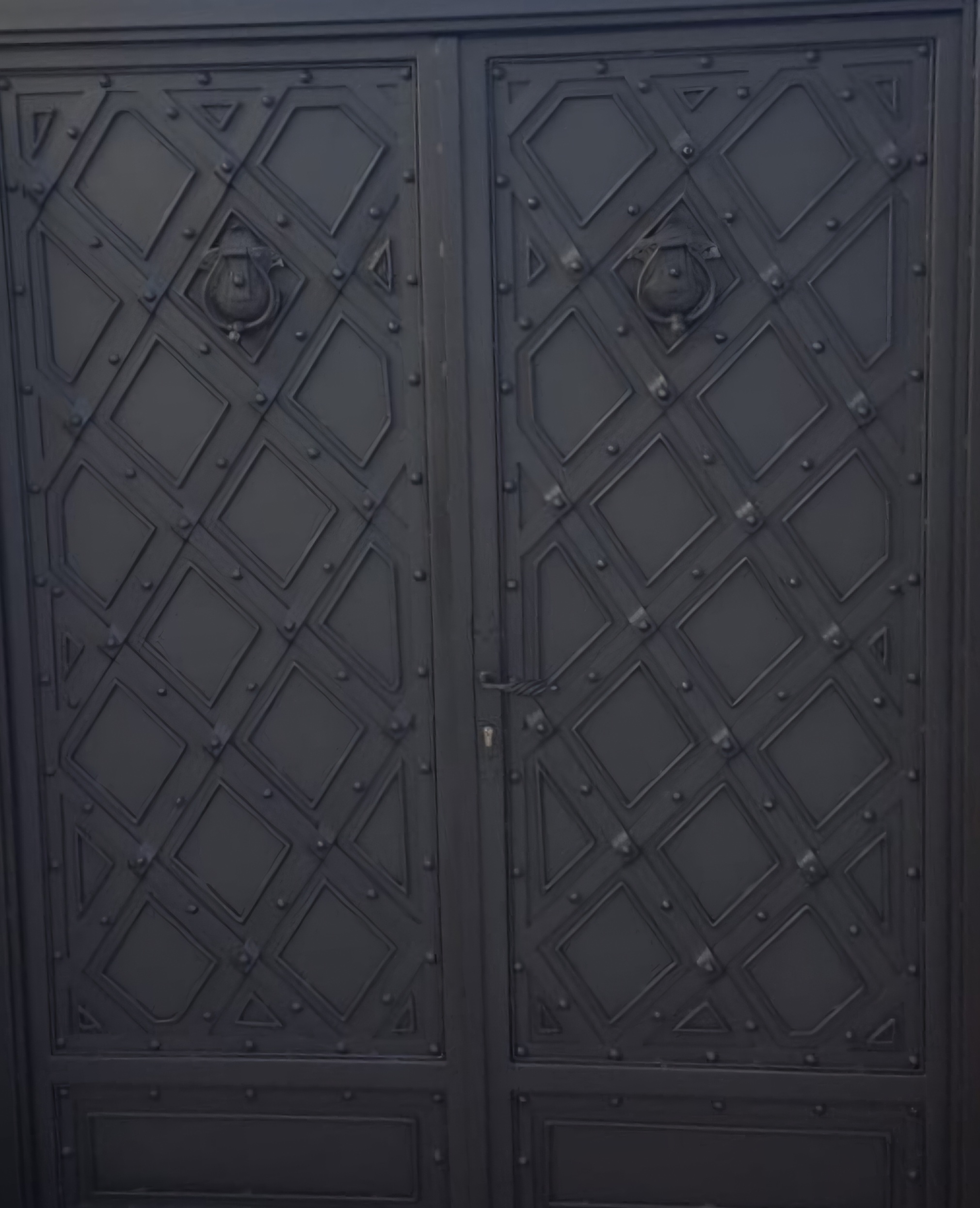 METAL work