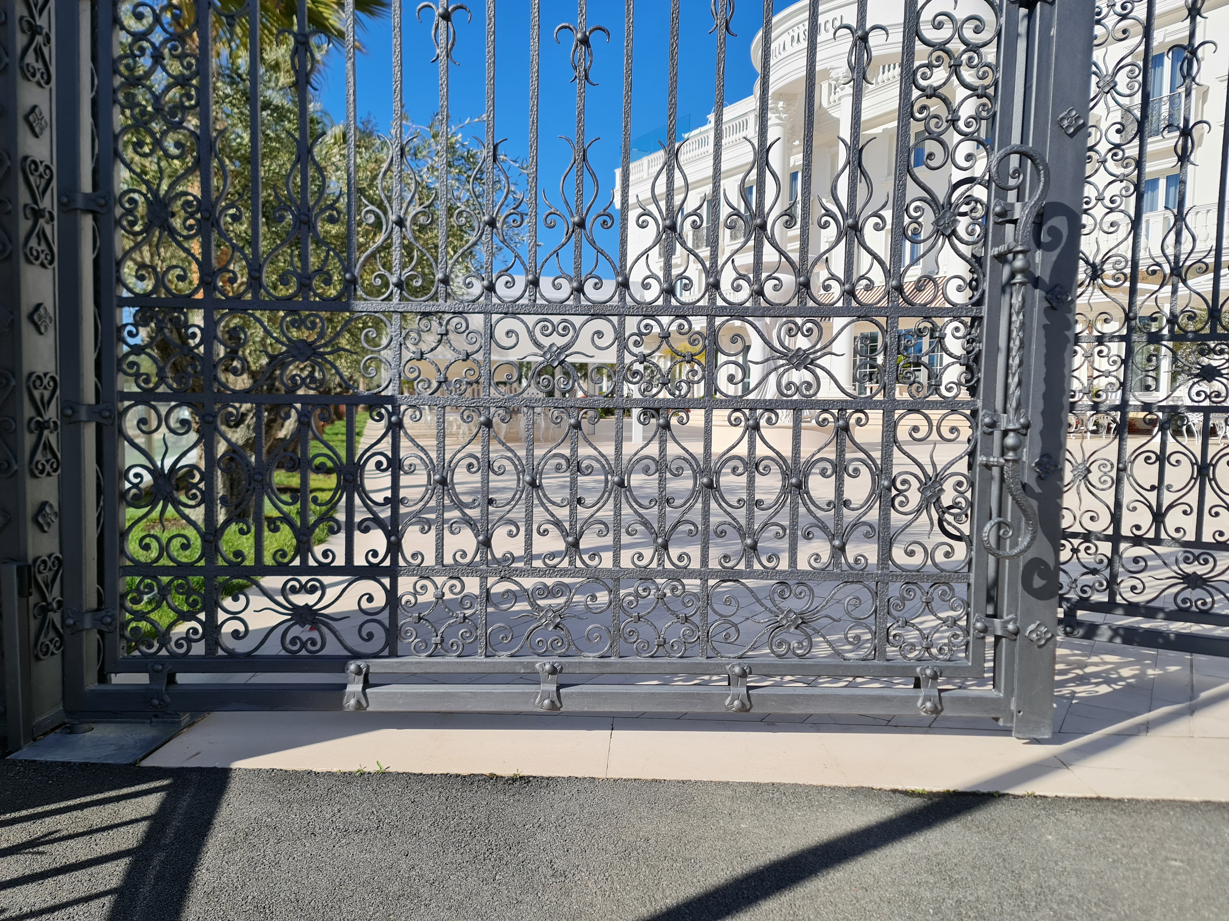 METAL work