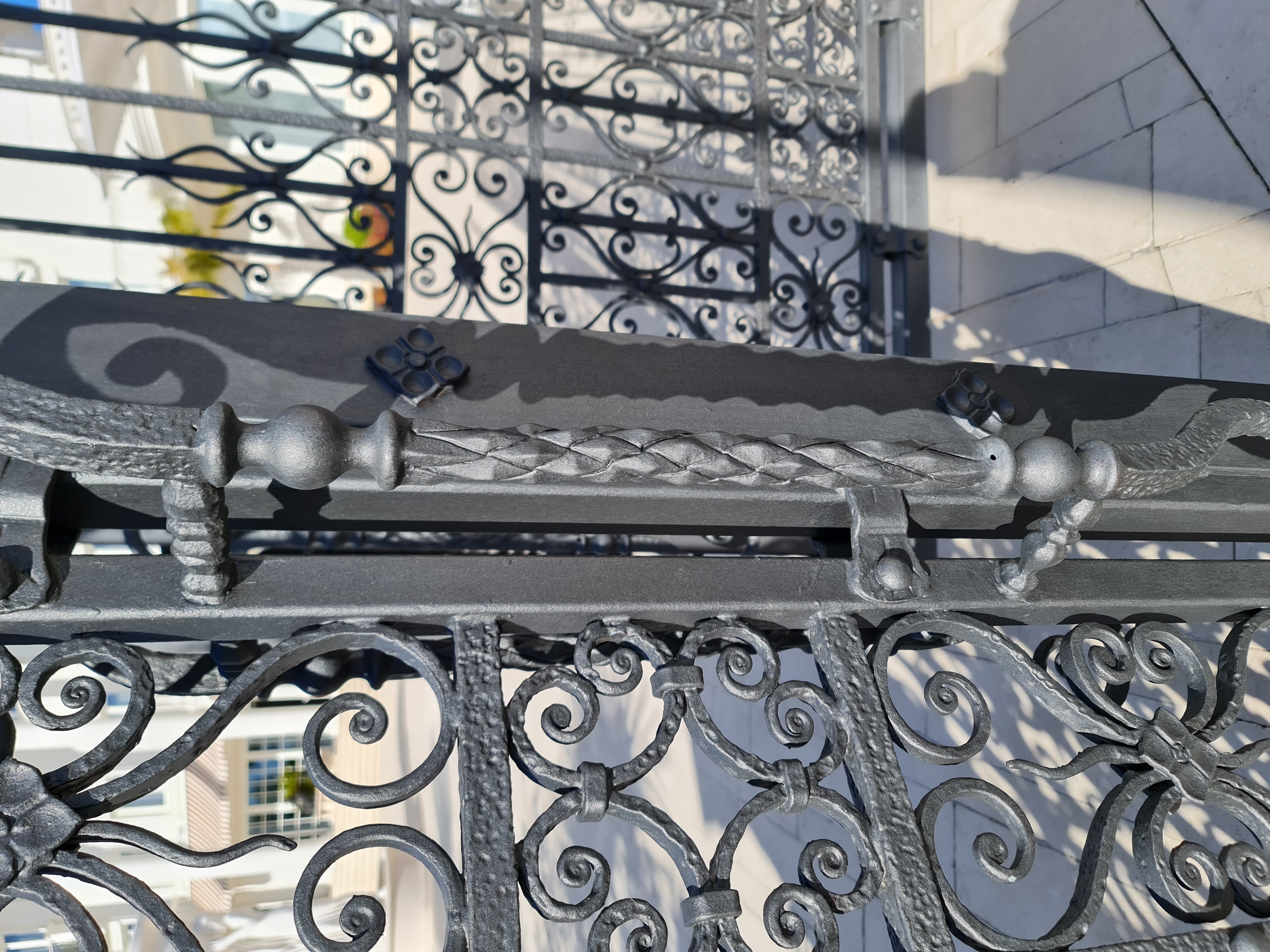 METAL work