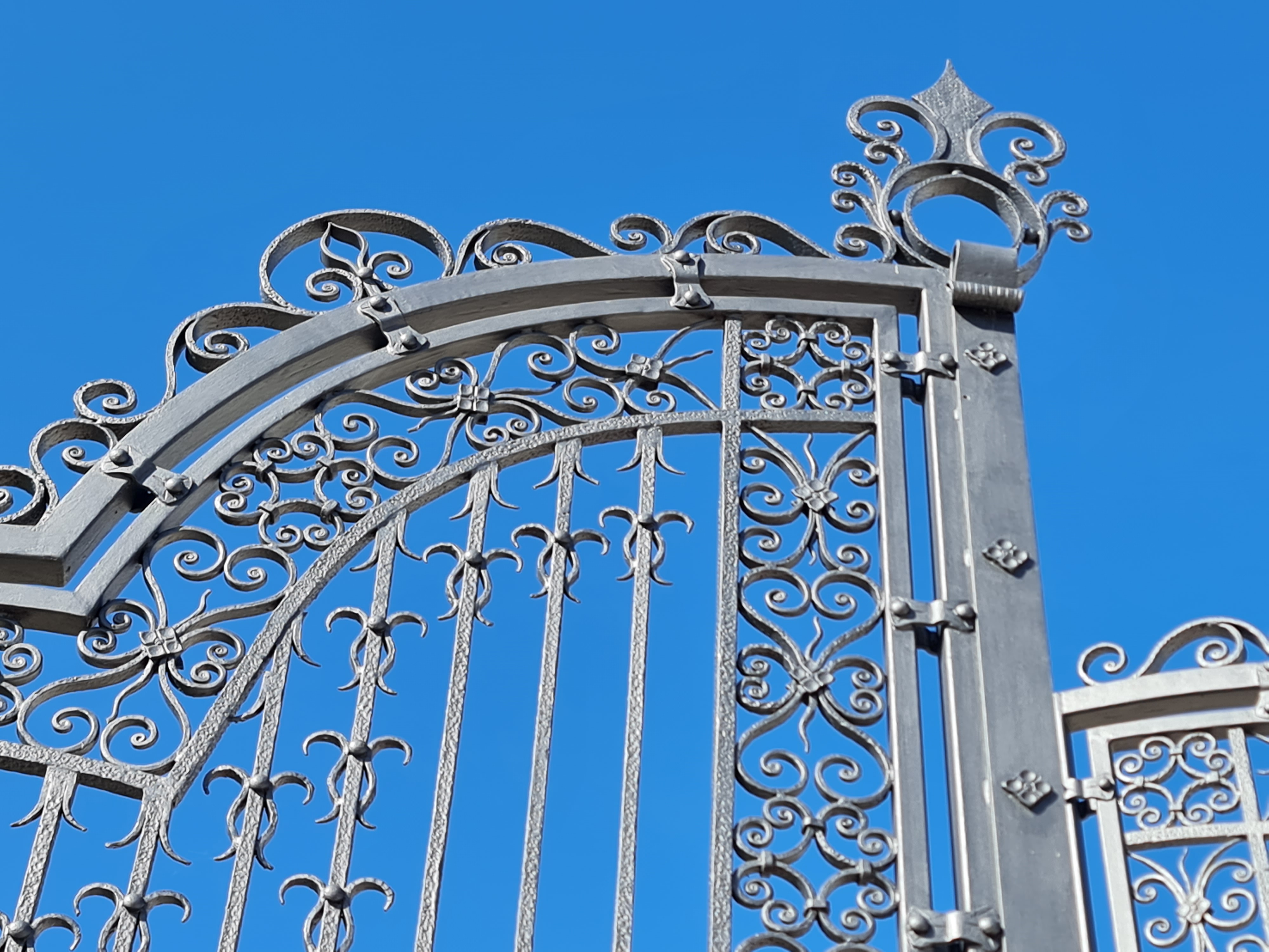 METAL work
