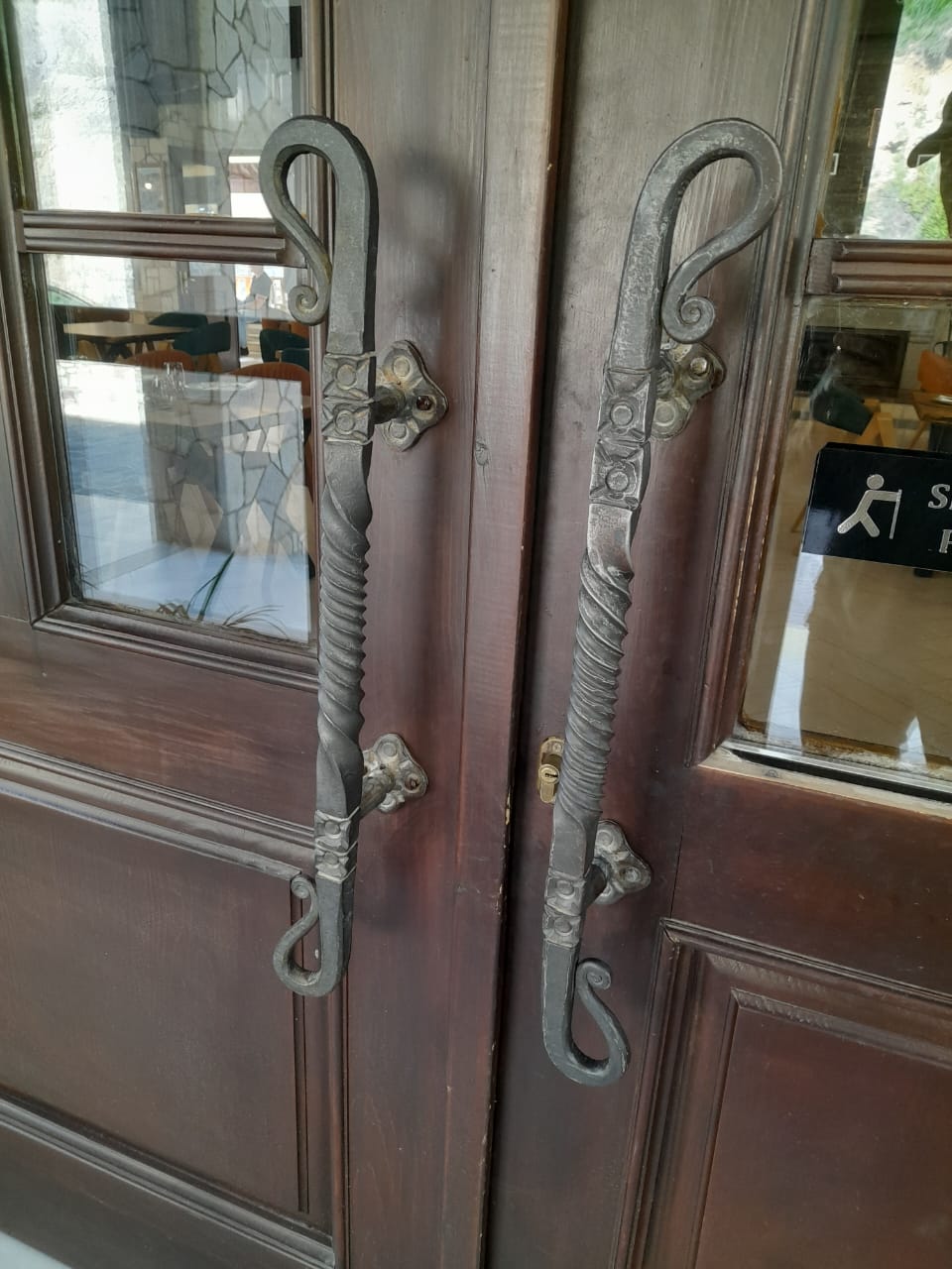 METAL work