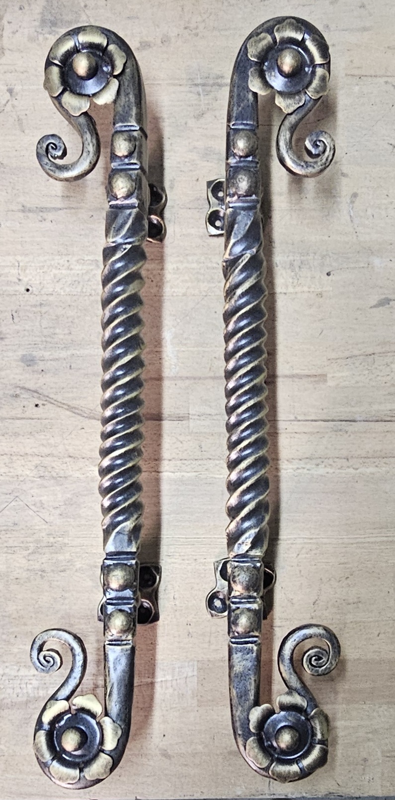 METAL work