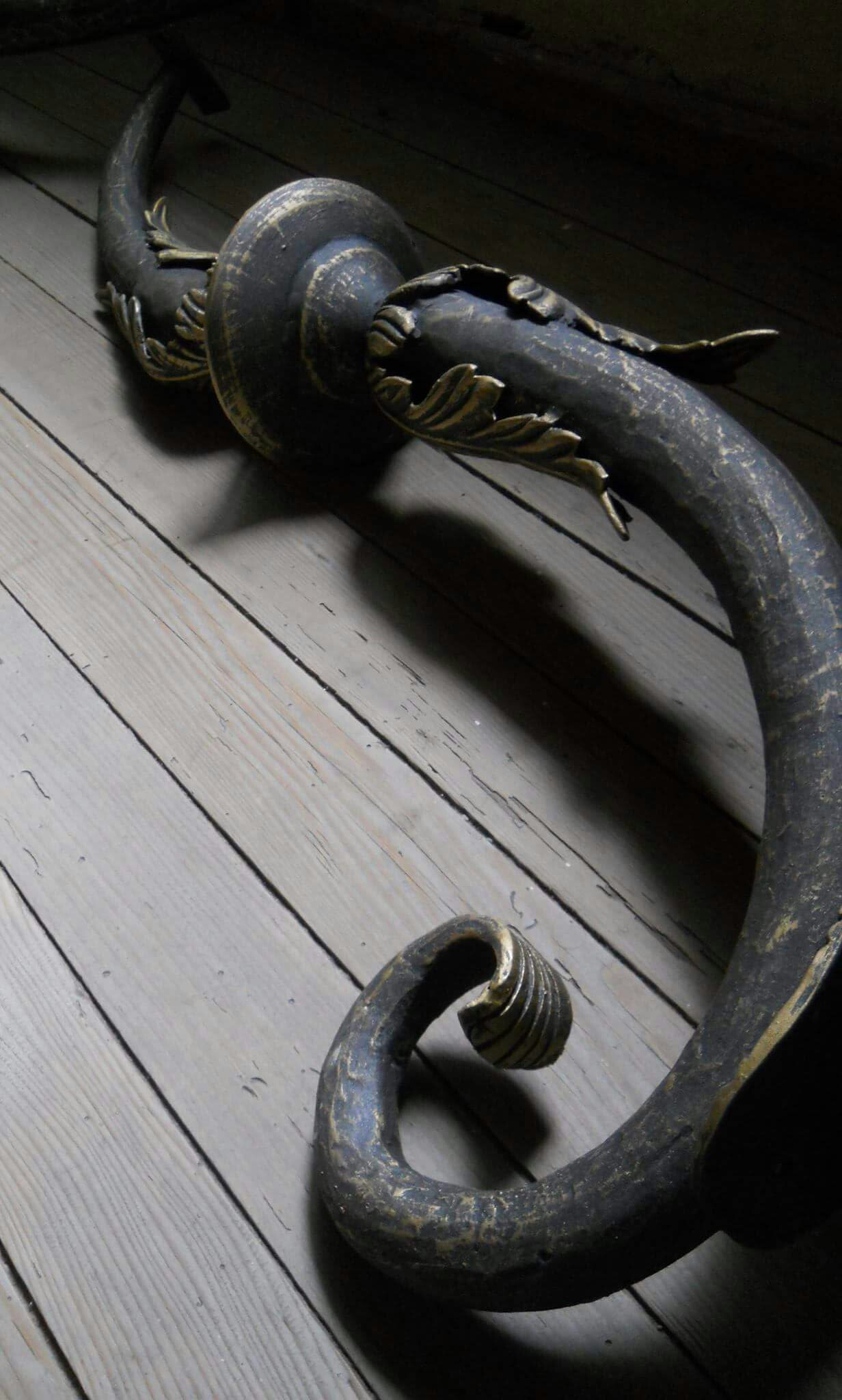 METAL work