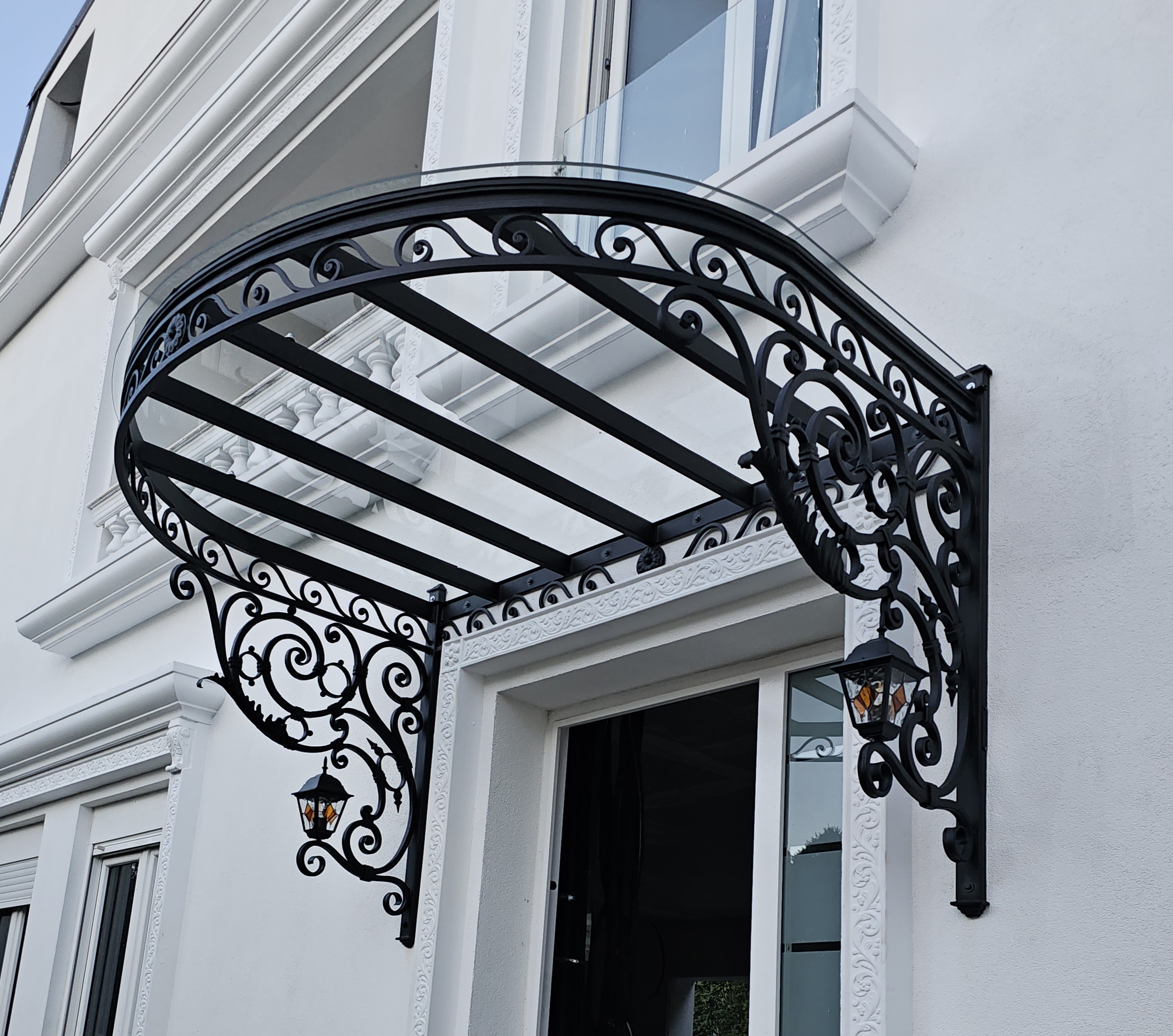 METAL work