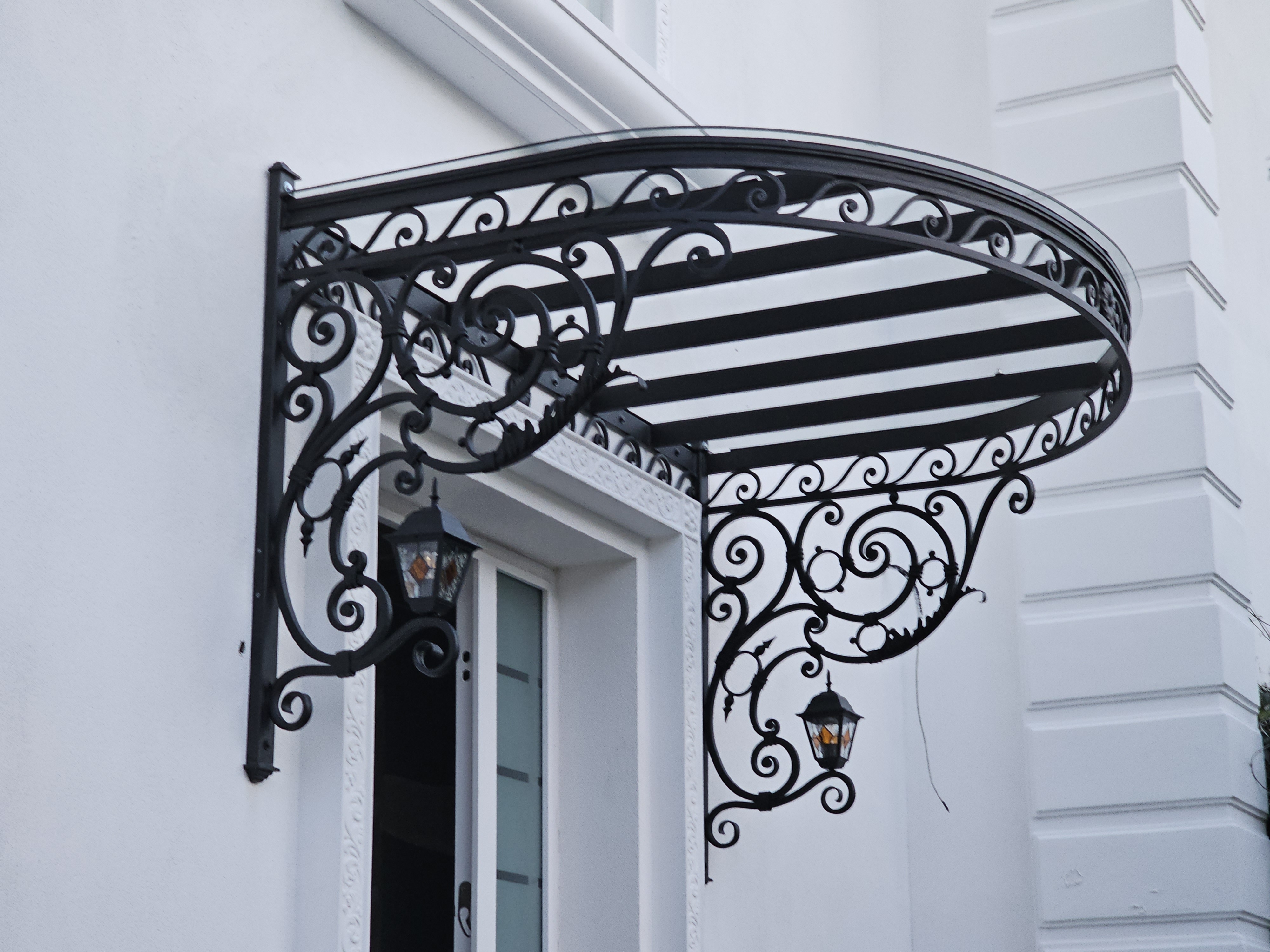 METAL work
