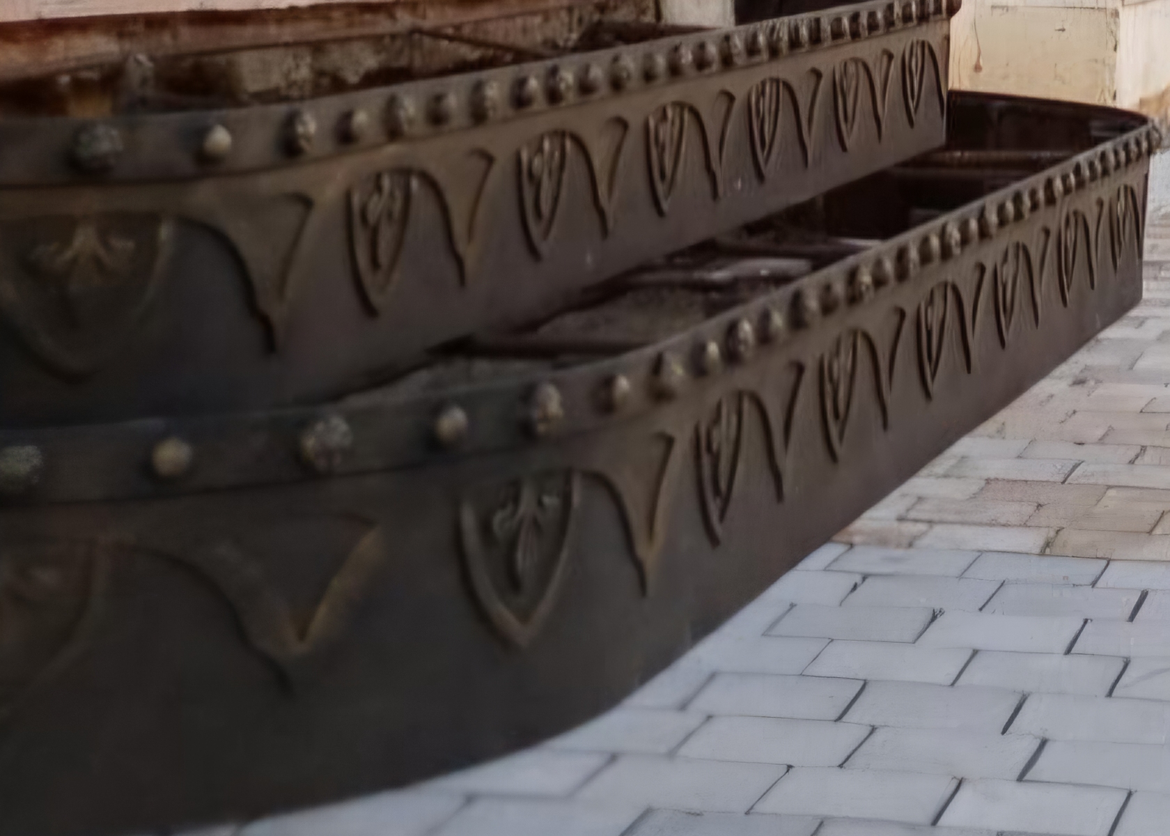 METAL work