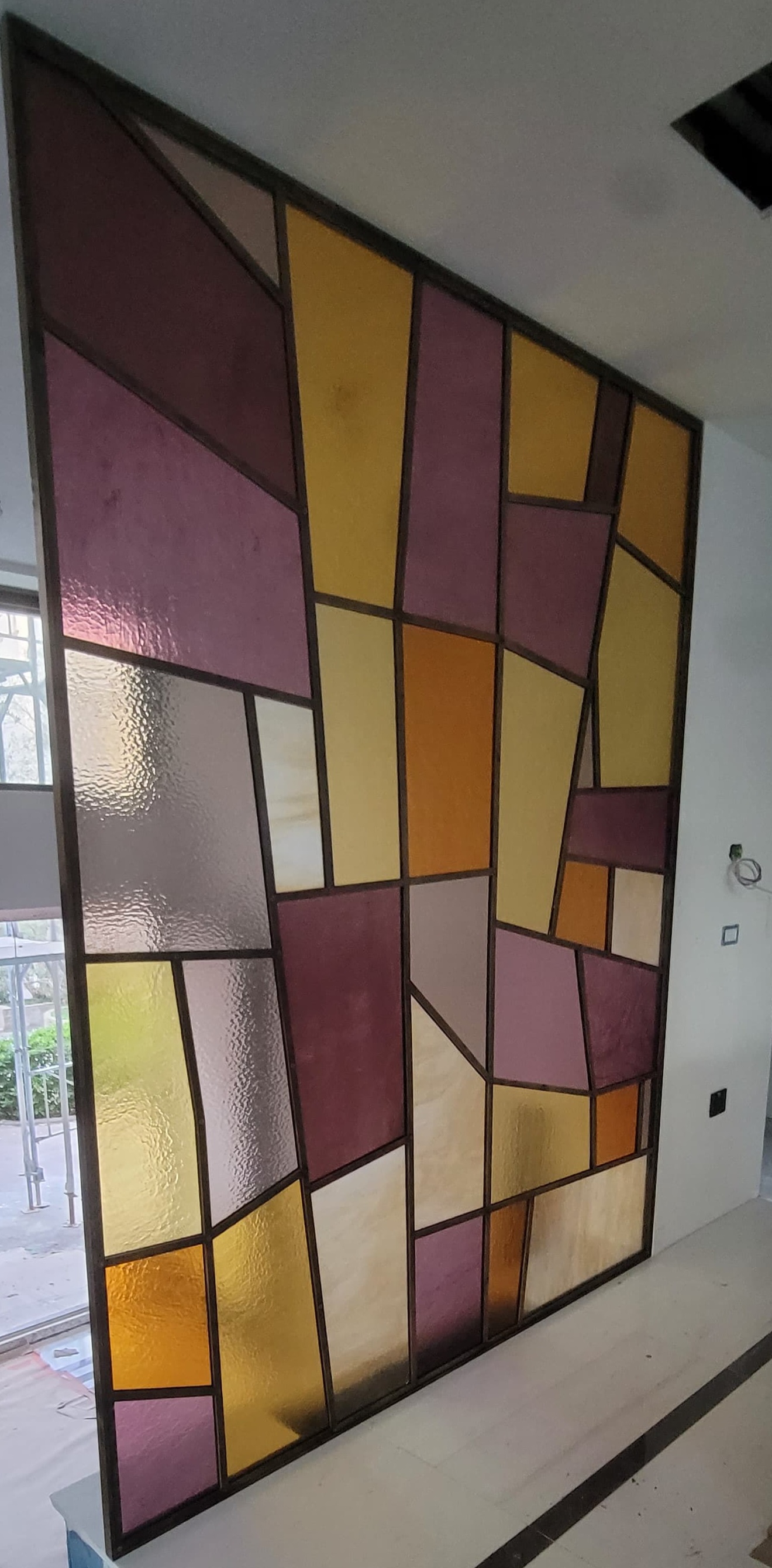 METAL work