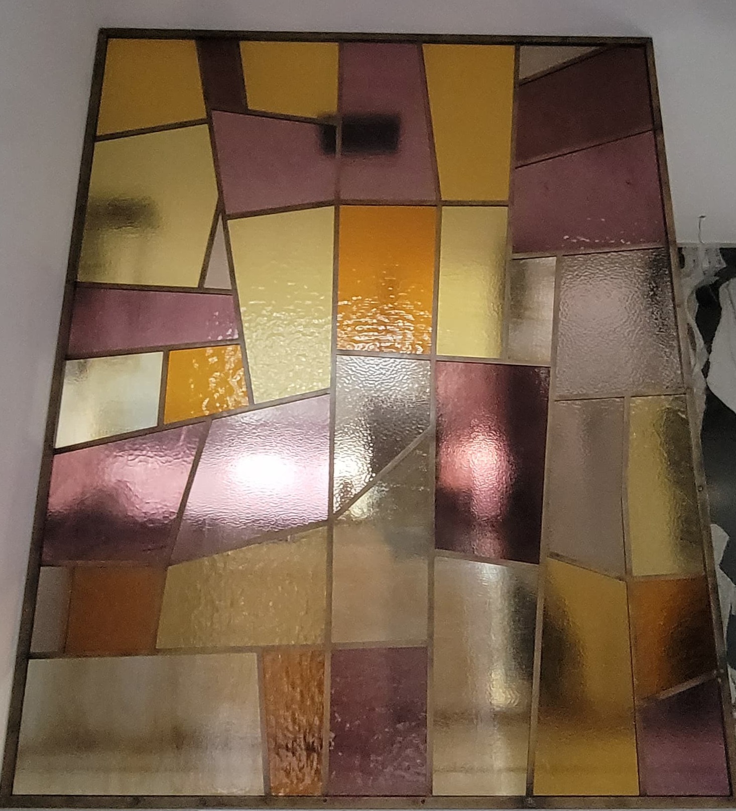METAL work