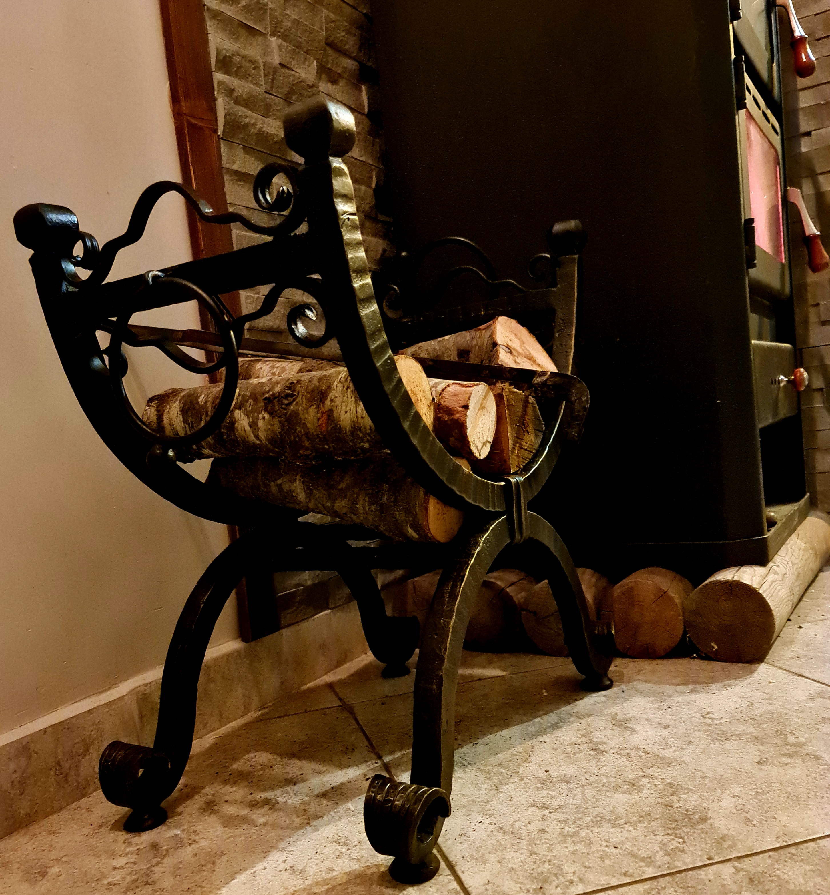 METAL work