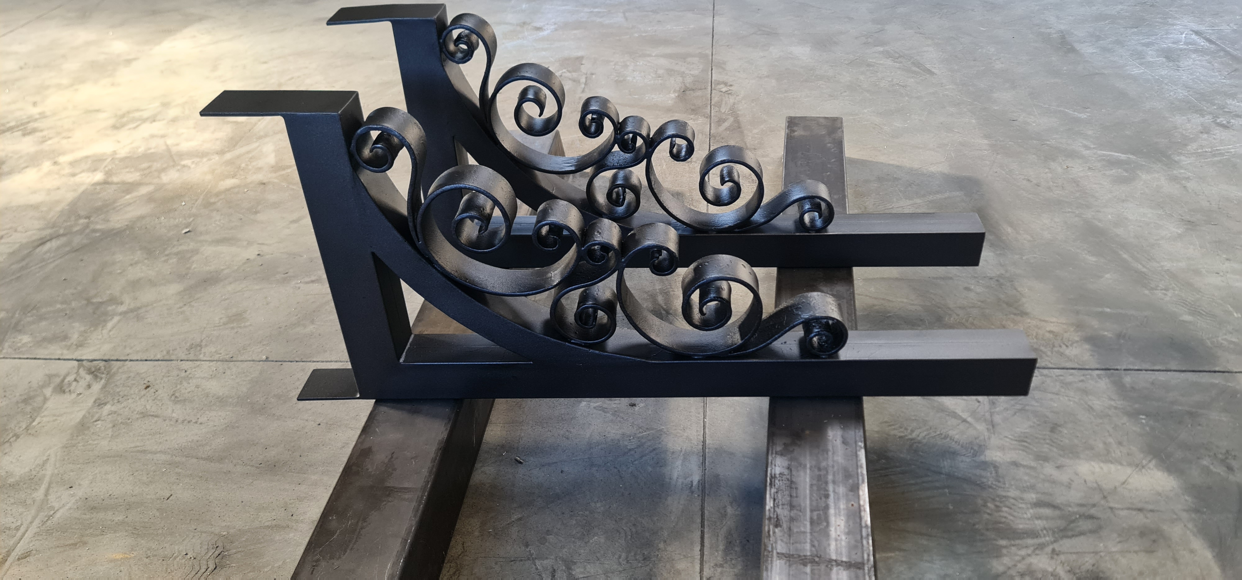 METAL work