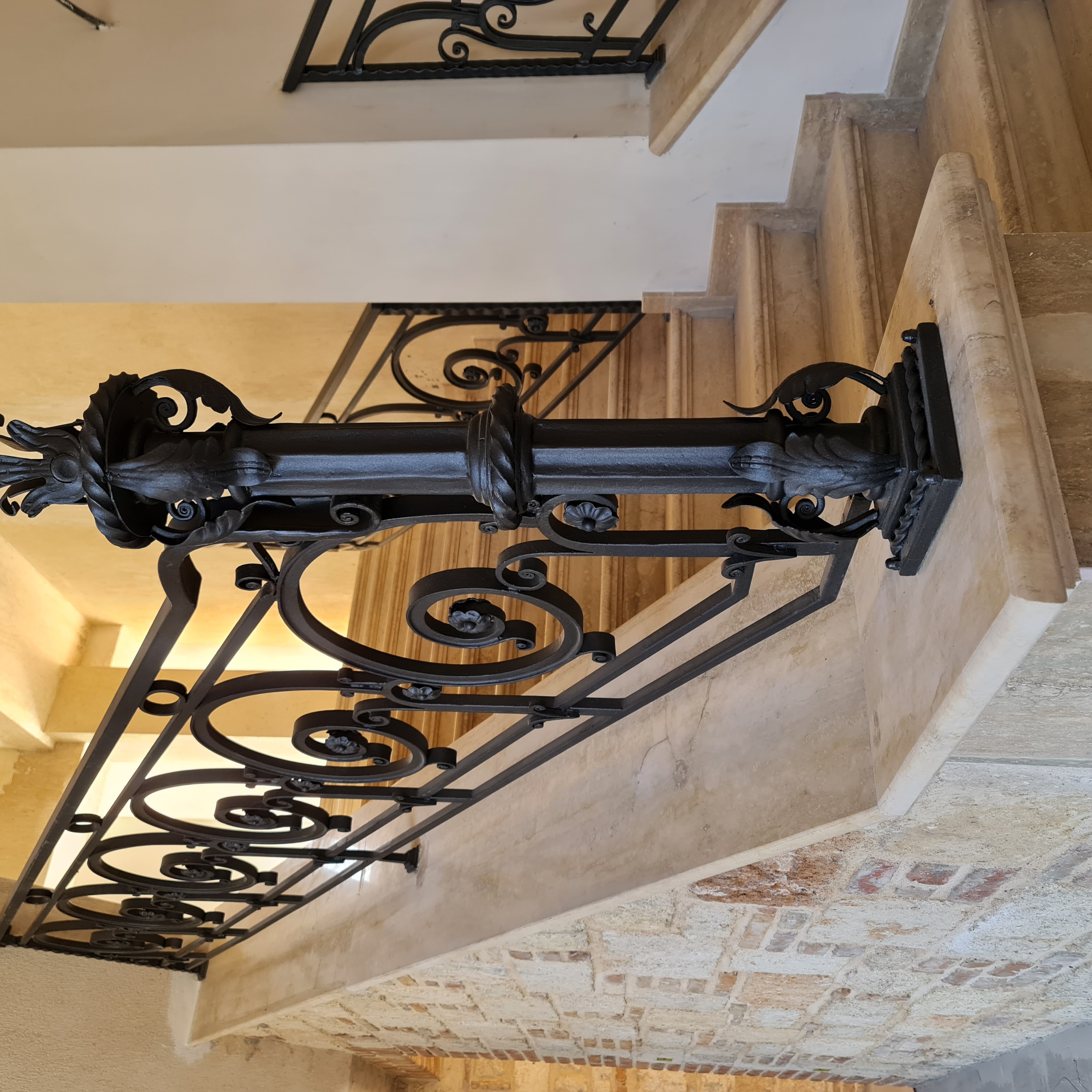 METAL work