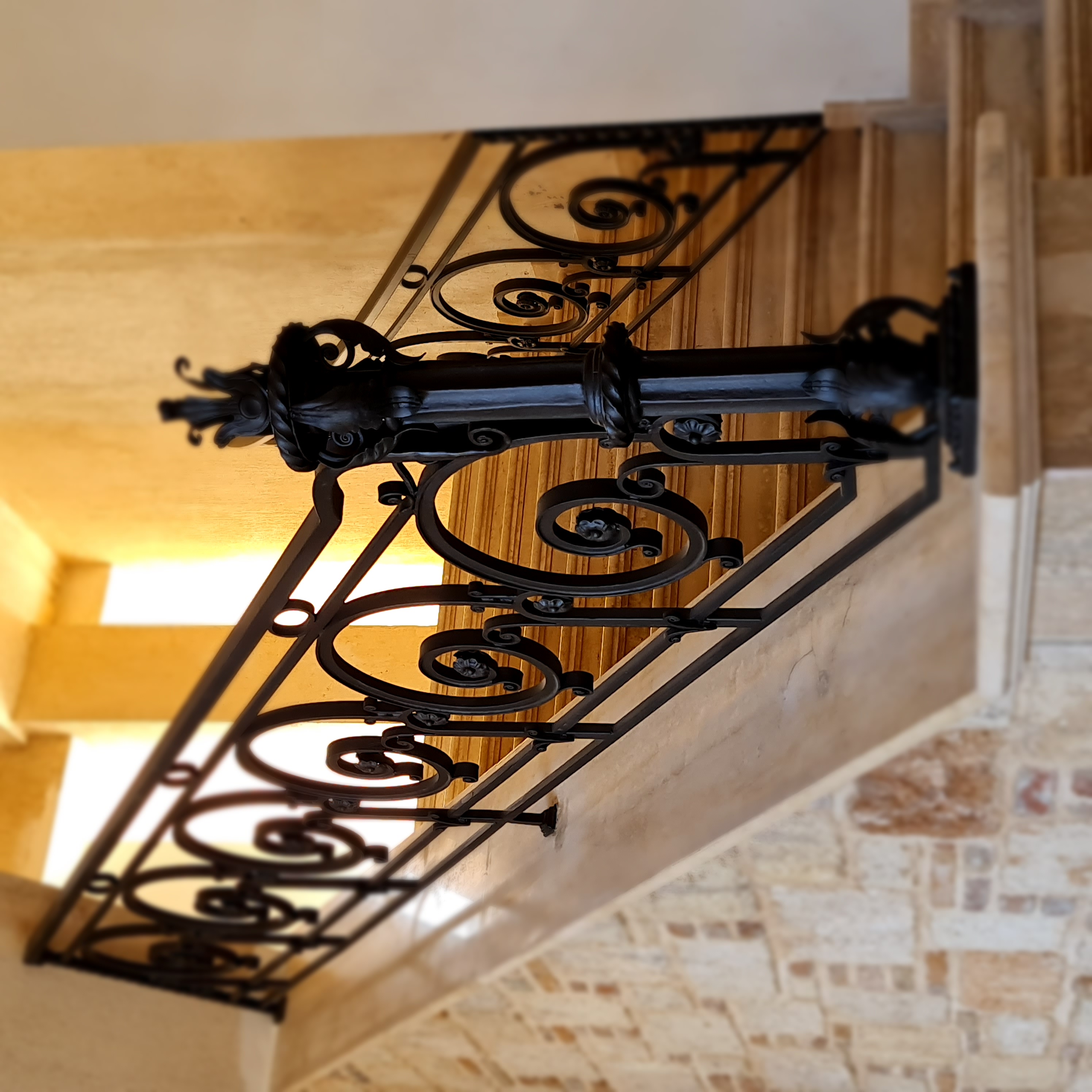 METAL work