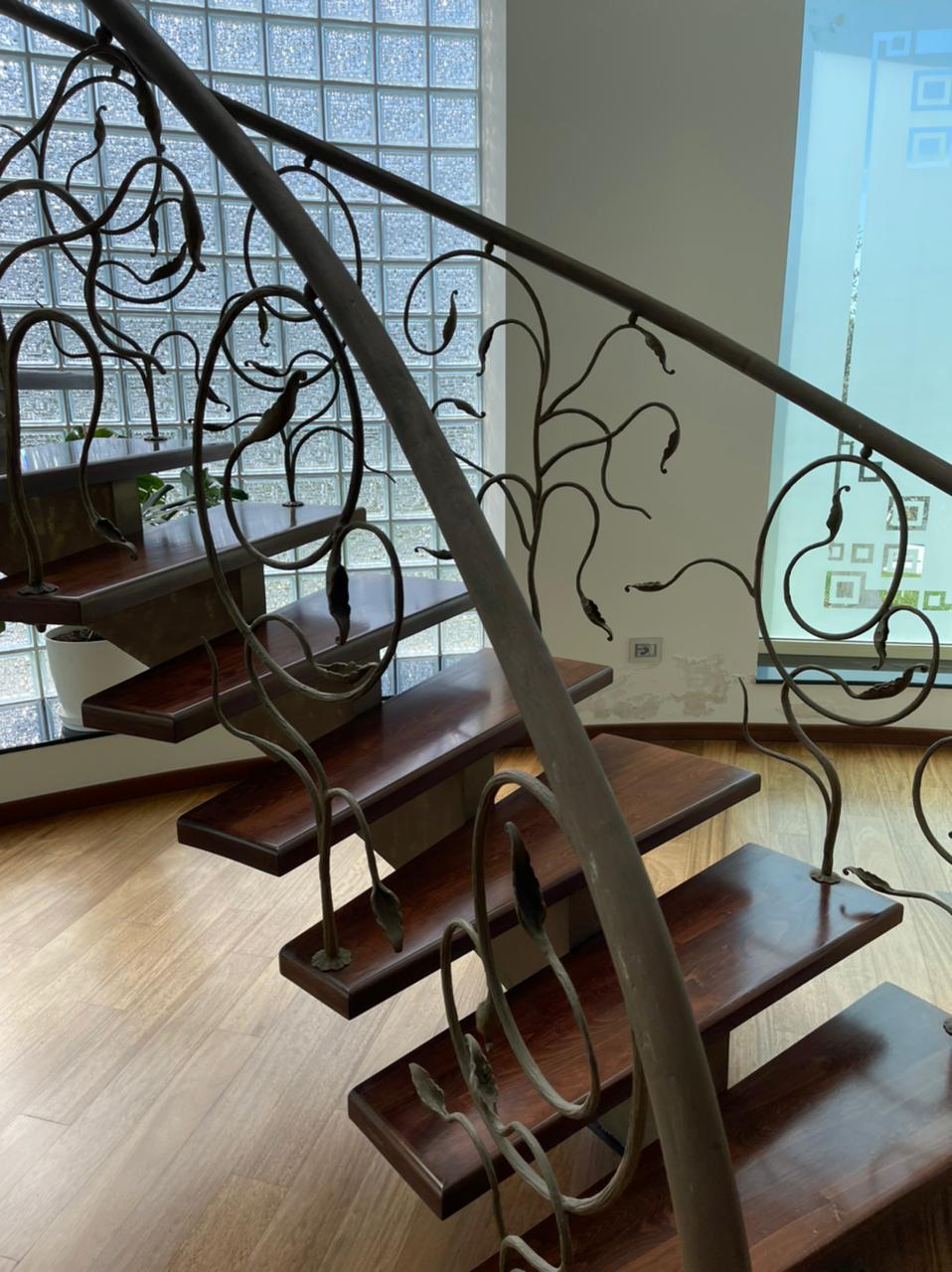 METAL work